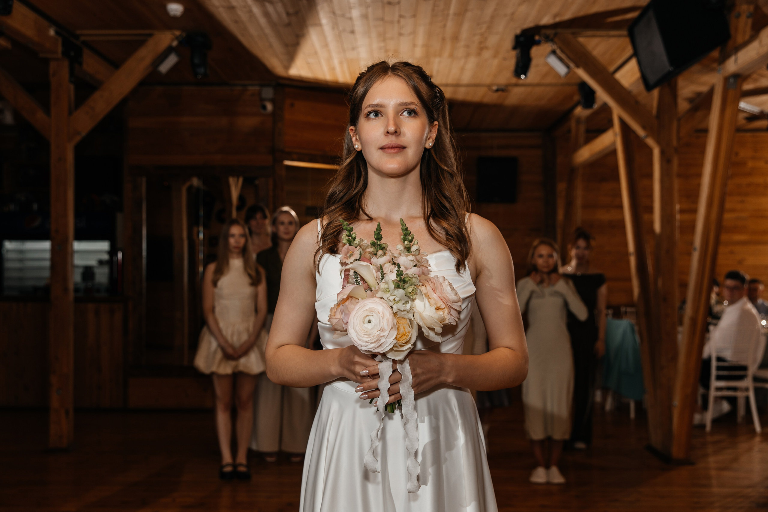Алина и Никита. Свадебный фотограф Красноярск — Кристина Ива