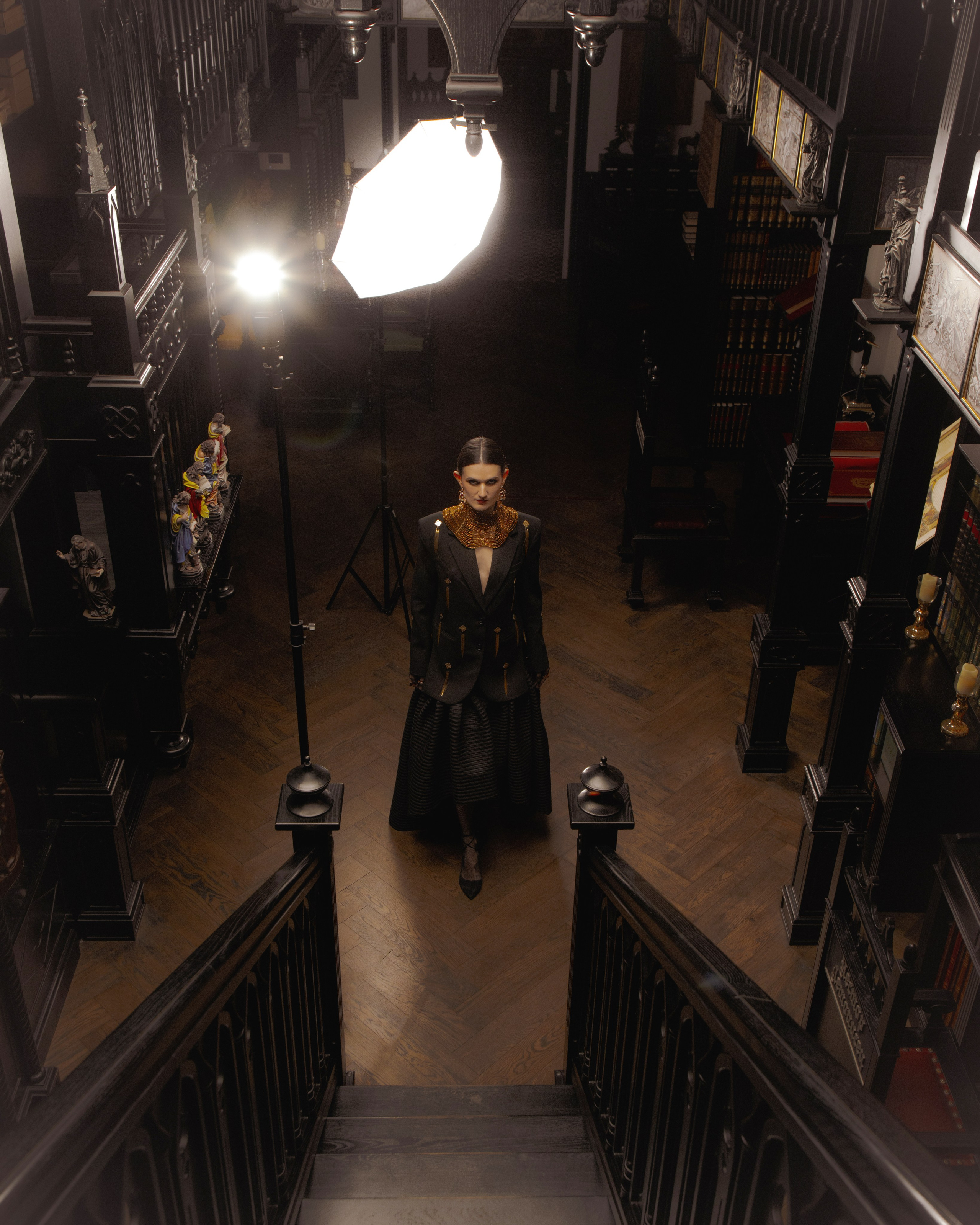 “Nemo Knight”. Art & Fashion фотограф Москва Анна Курмаева