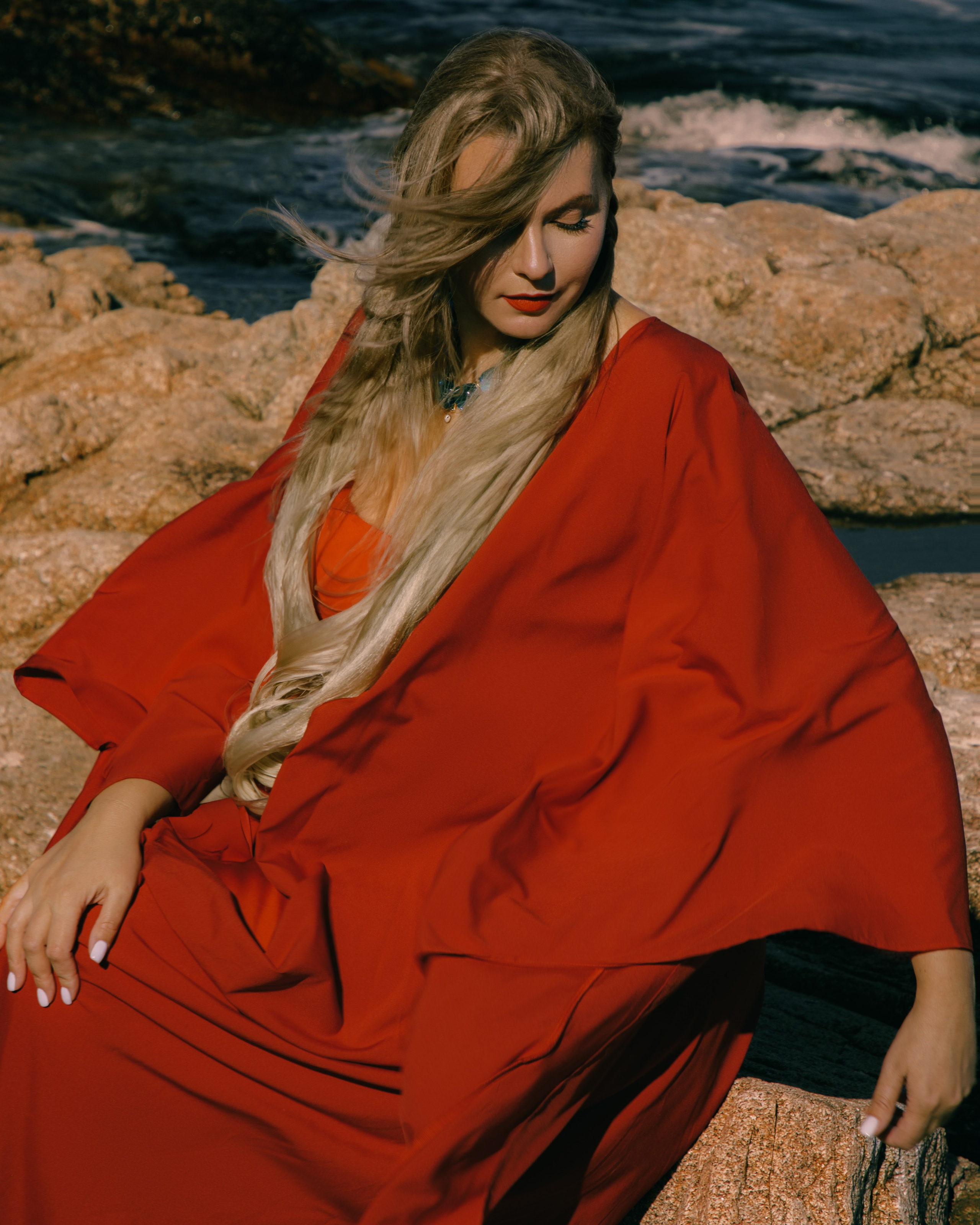 Маяк Анива/ Юлия. Art & Fashion фотограф Москва Анна Курмаева