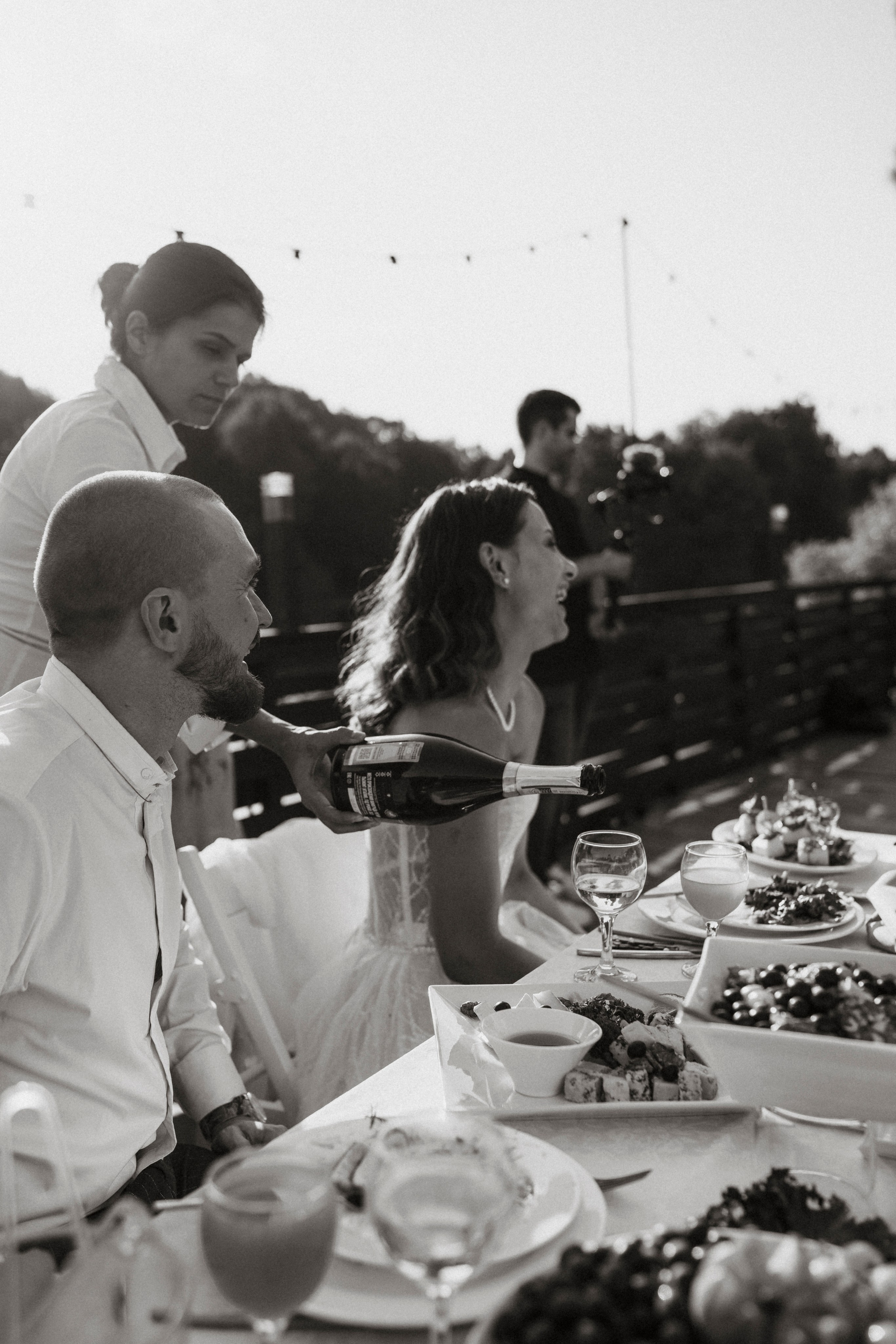 Wedding day. Wish Films — Фото и видео для брендов и личных проектов | Фотограф и видеограф