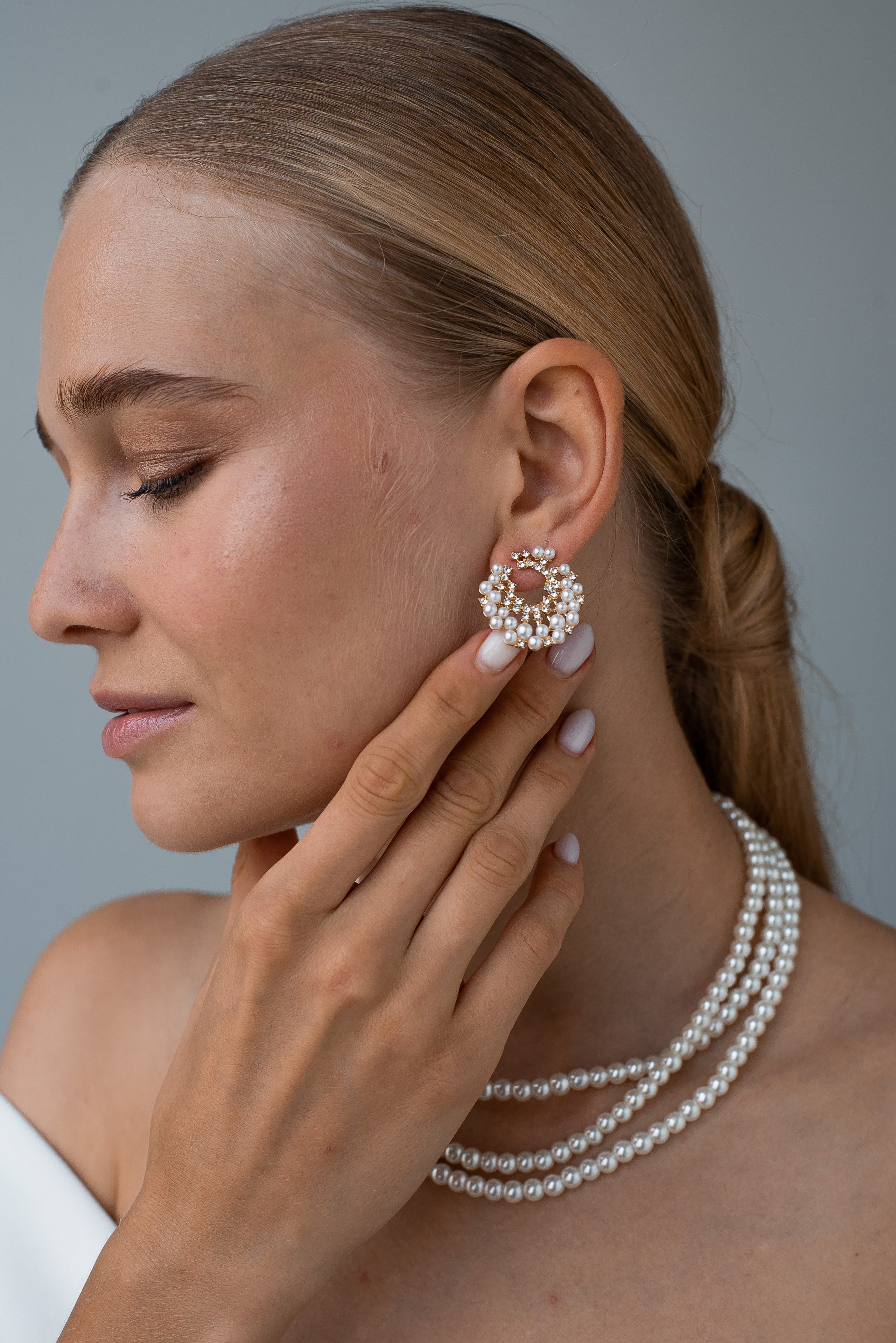 Украшения (фон). Контент фотограф в Москве Лихачева Ксения