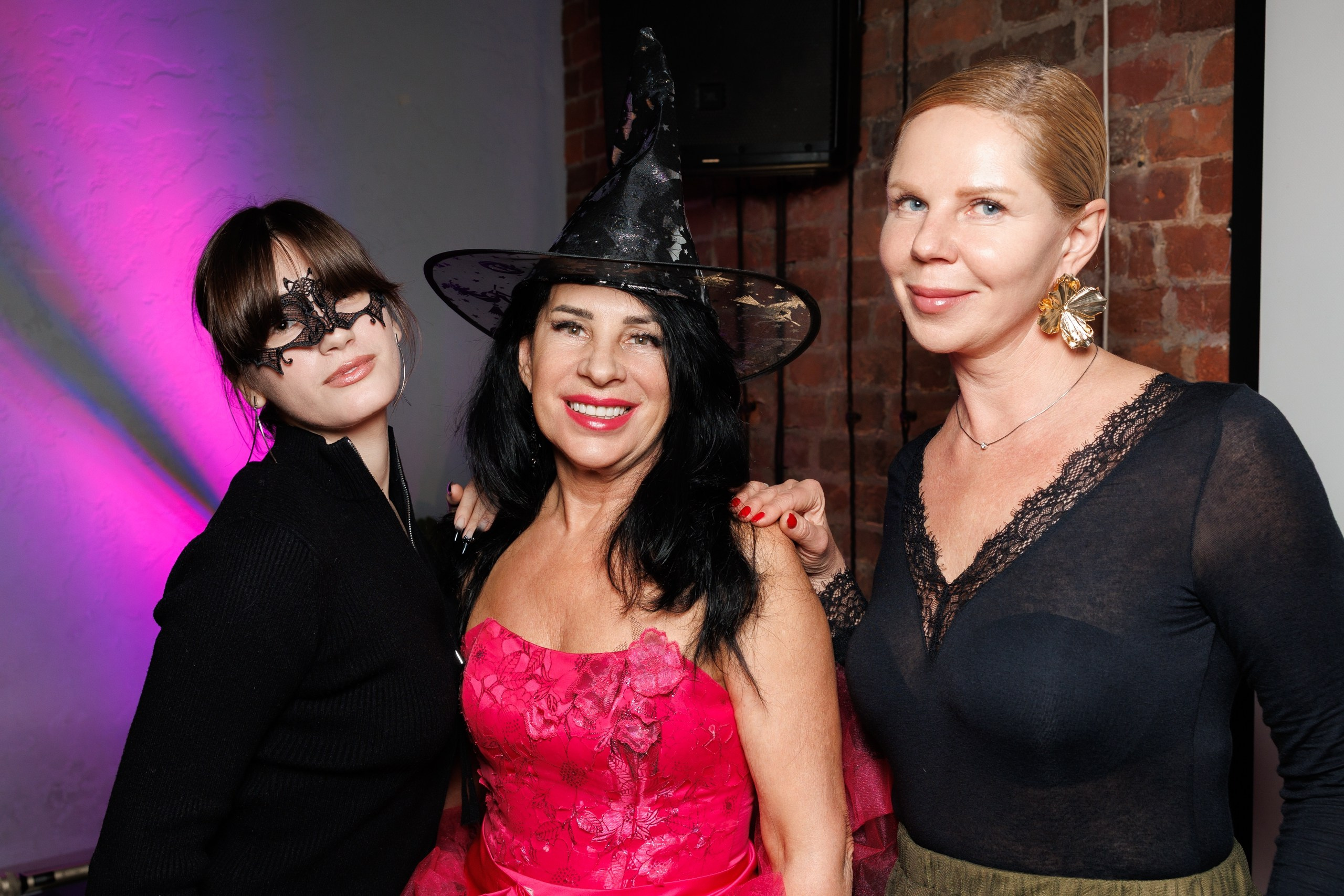 День рождения Residence of beauty Clinic. Фотограф в Санкт-Петербурге — Сергей Петров