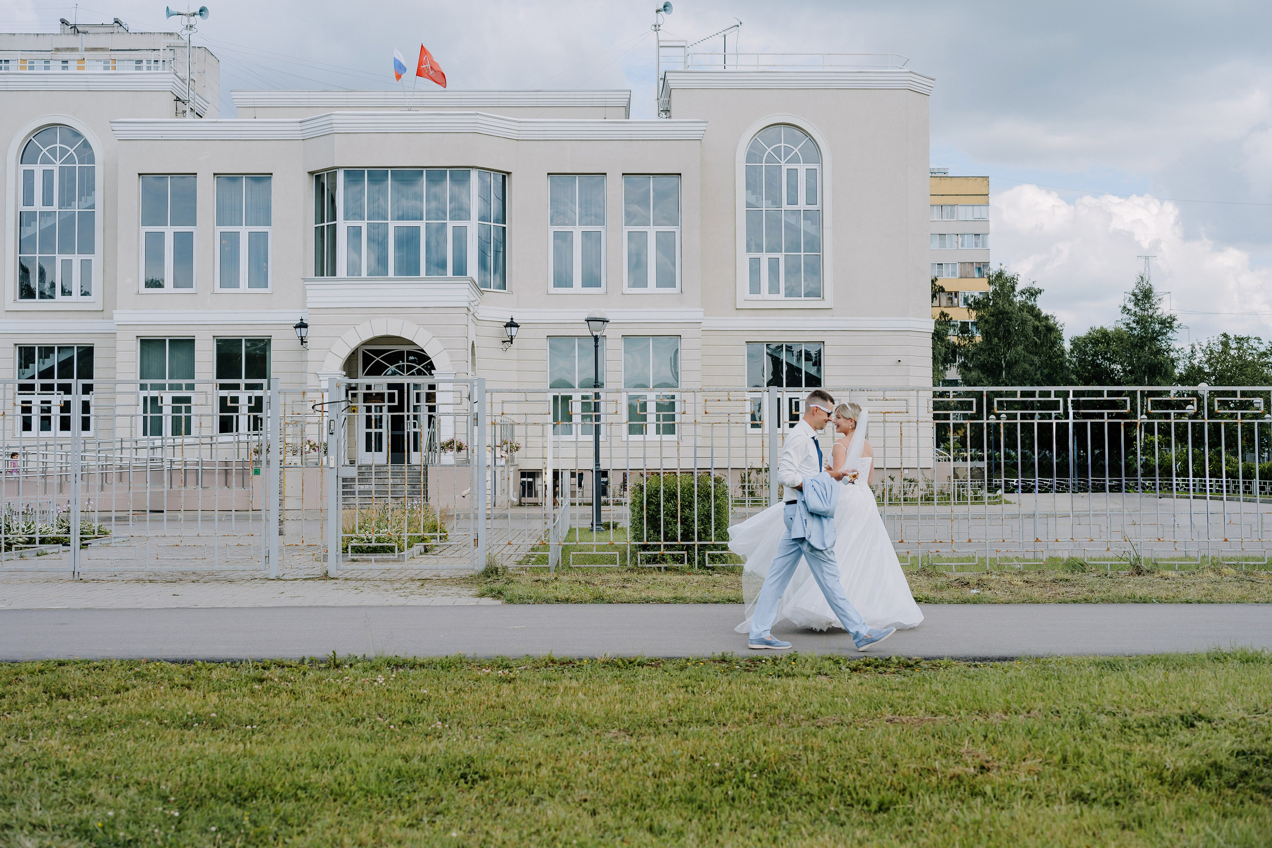 Илья и Наталья. Коммерческий фотограф в Санкт-Петербурге Анна Кобзарь