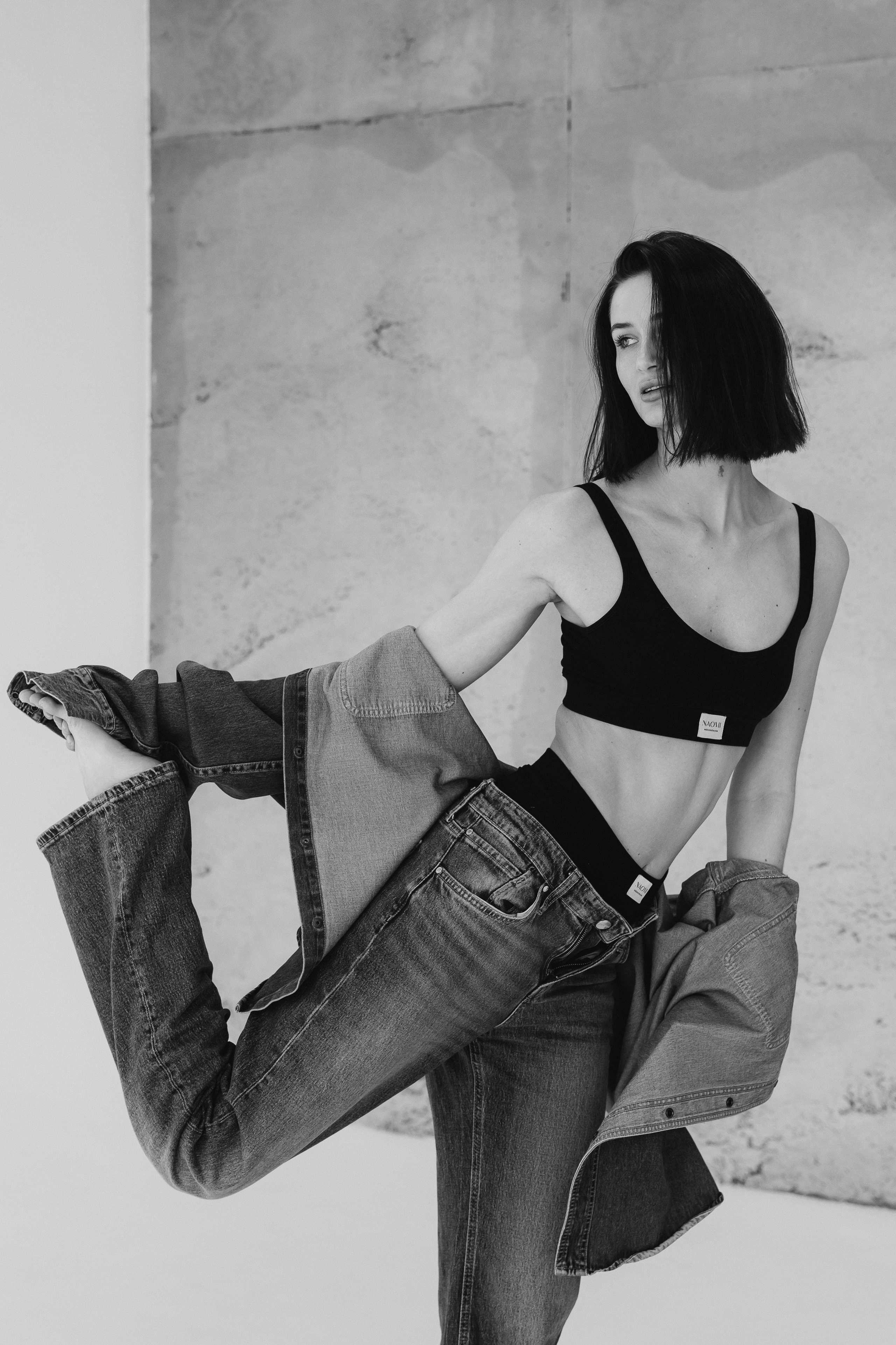 Valeria | Model tests. Крылова Светлана Фотограф Челябинск