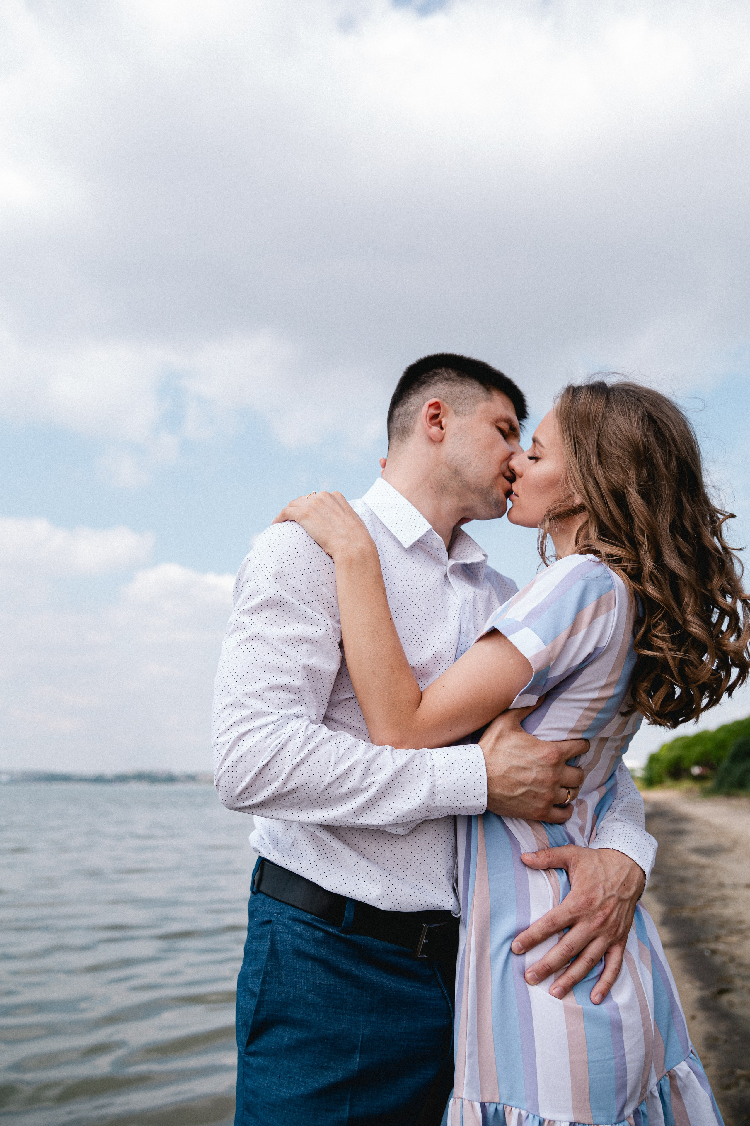 Лена и Вася. Крылова Светлана Фотограф Челябинск