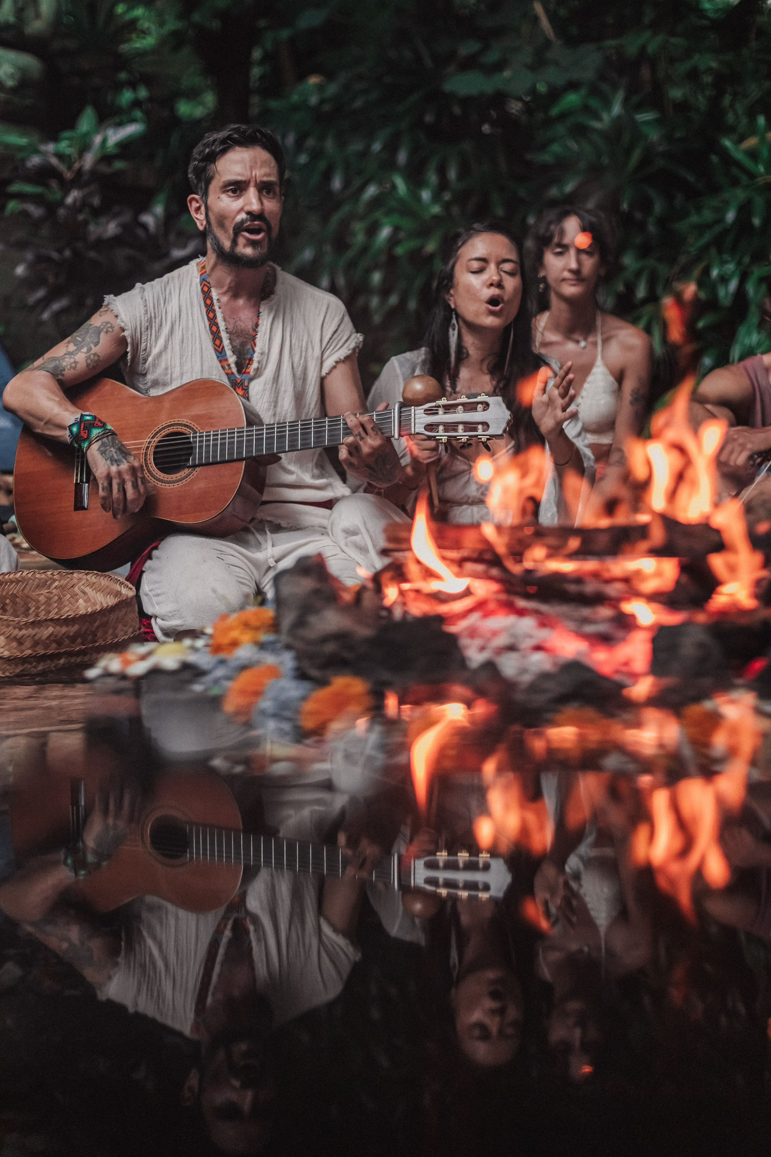 Cacao w Juan new moon may. Mariam Bagdasaryan