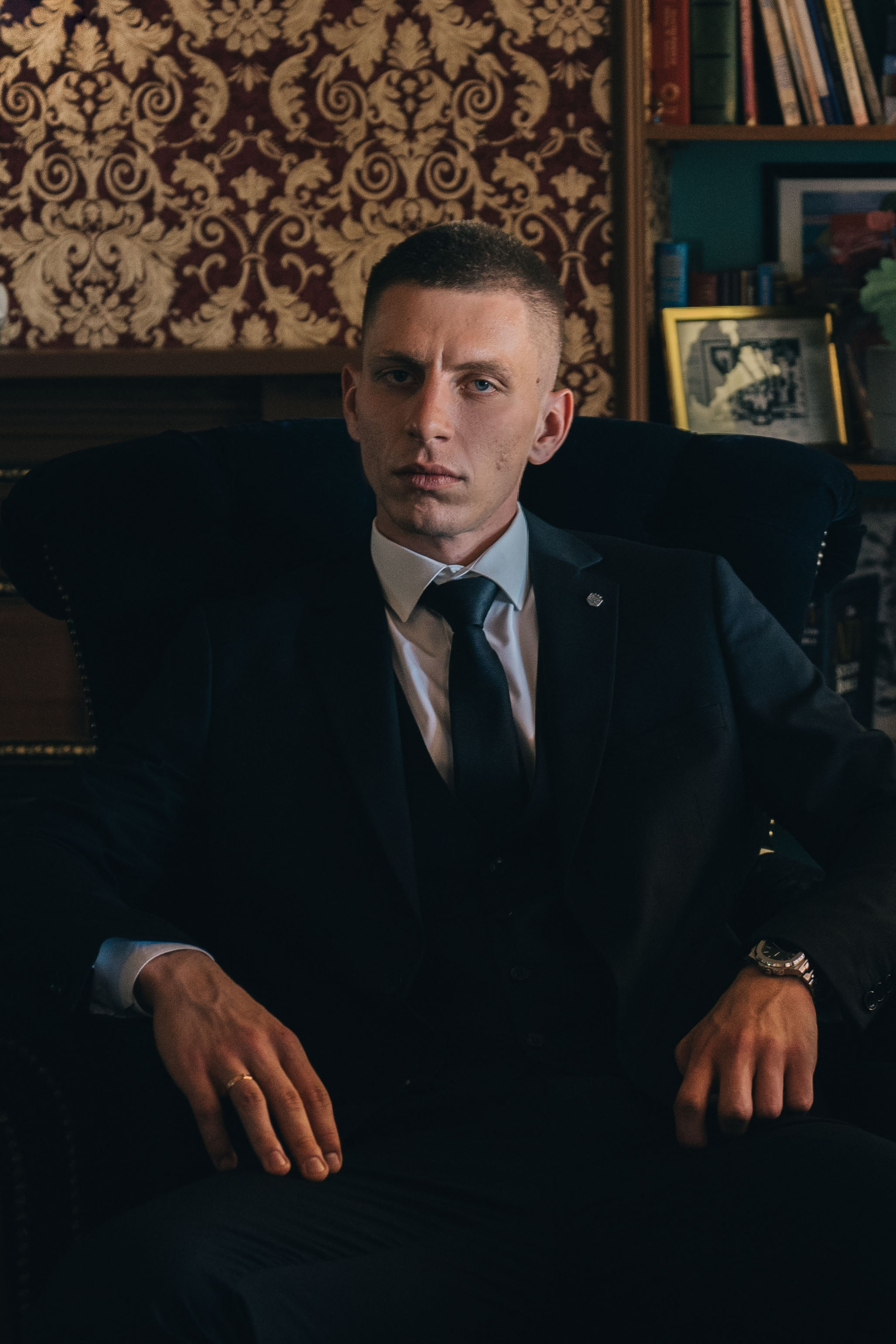 221B. Беккер Таня