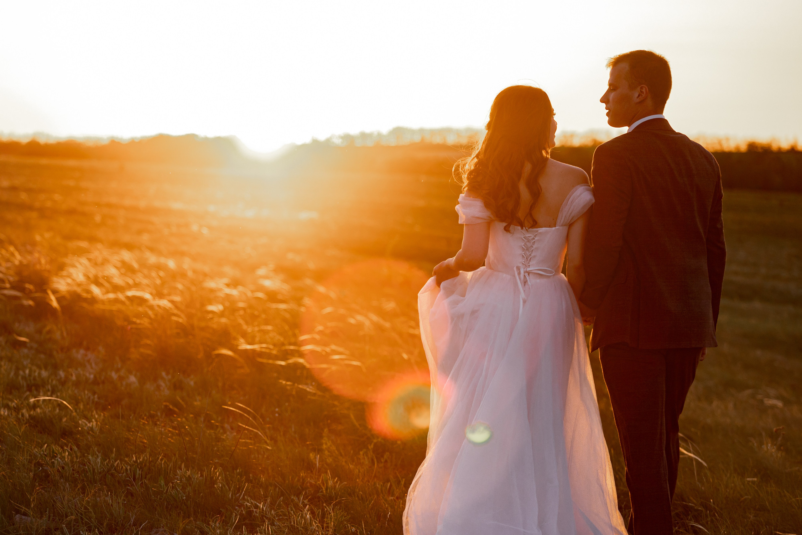 Вадим и Екатерина. Свадебный и семейный фотограф Луганск, Ростов, Краснодар Роман Мацнев
