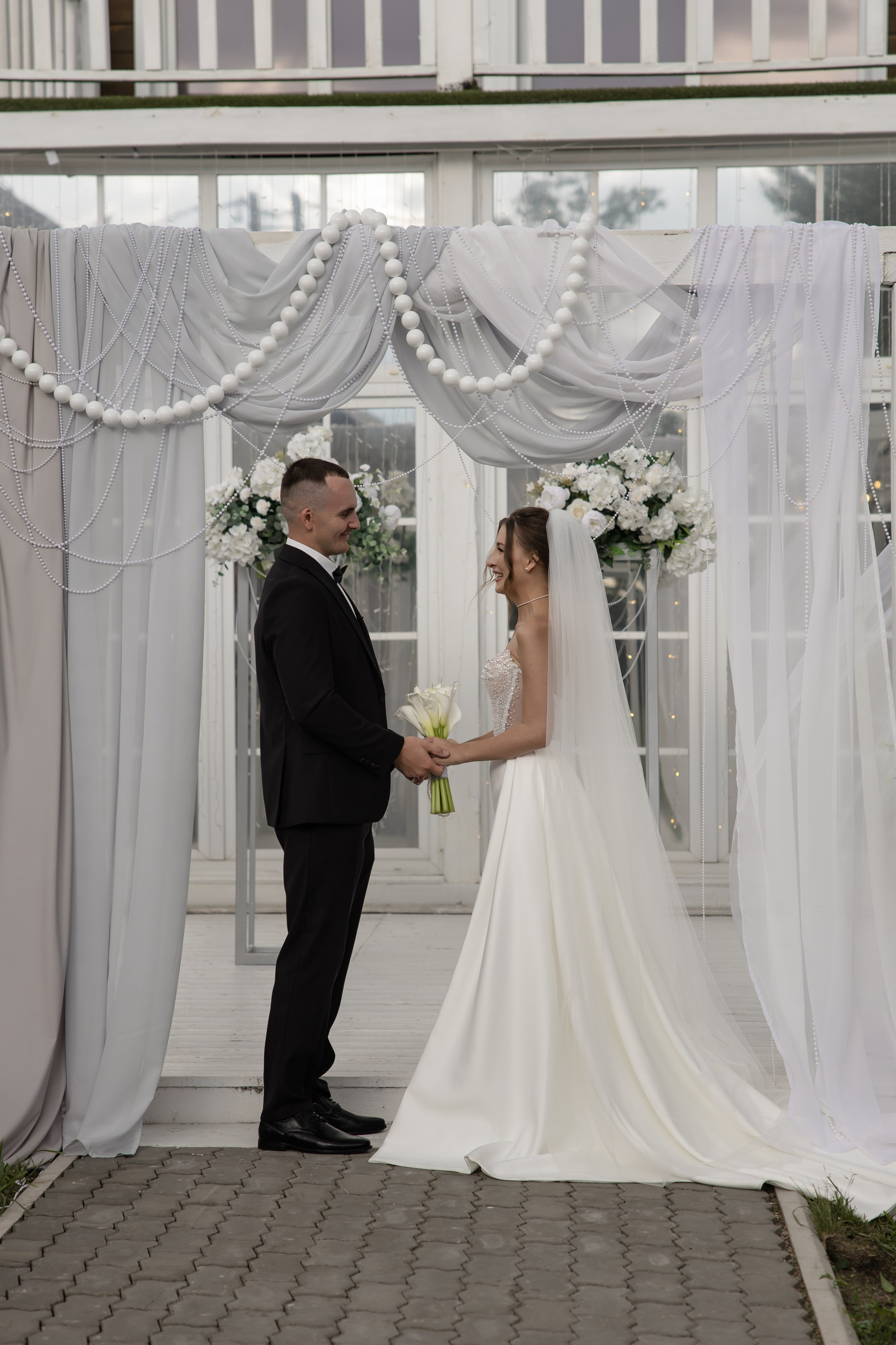 Виктор и Арина. Свадебный и Семейный фотограф по всему миру Анна Фёдорова