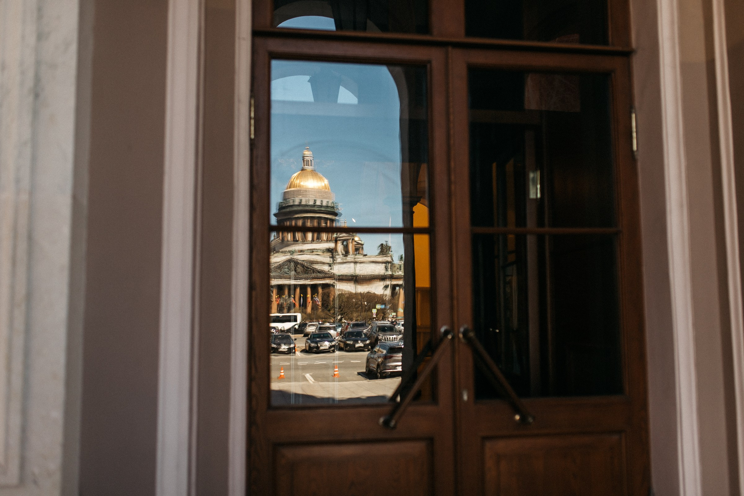 Городские локации в Питере
