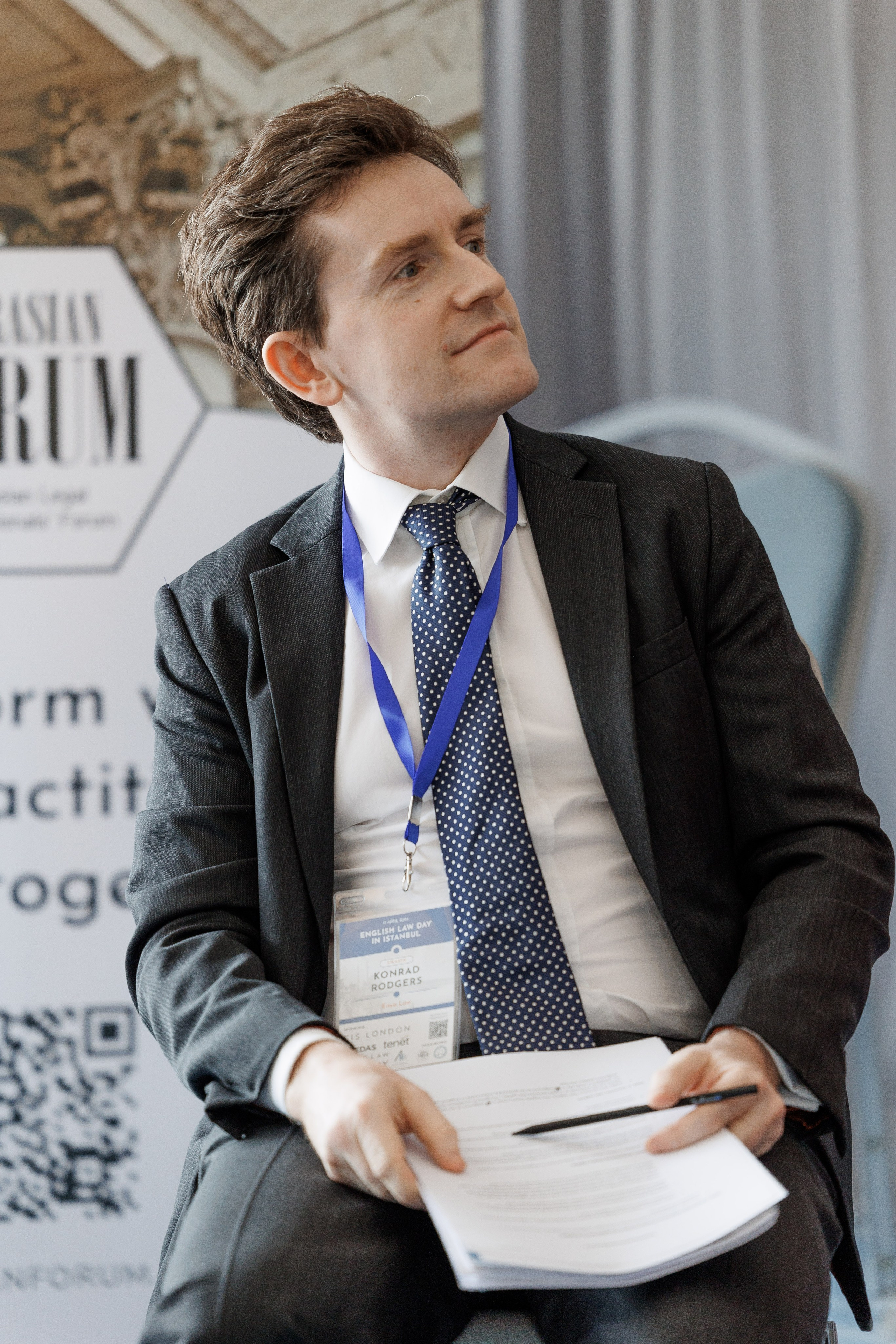 English day InIstanbul. About