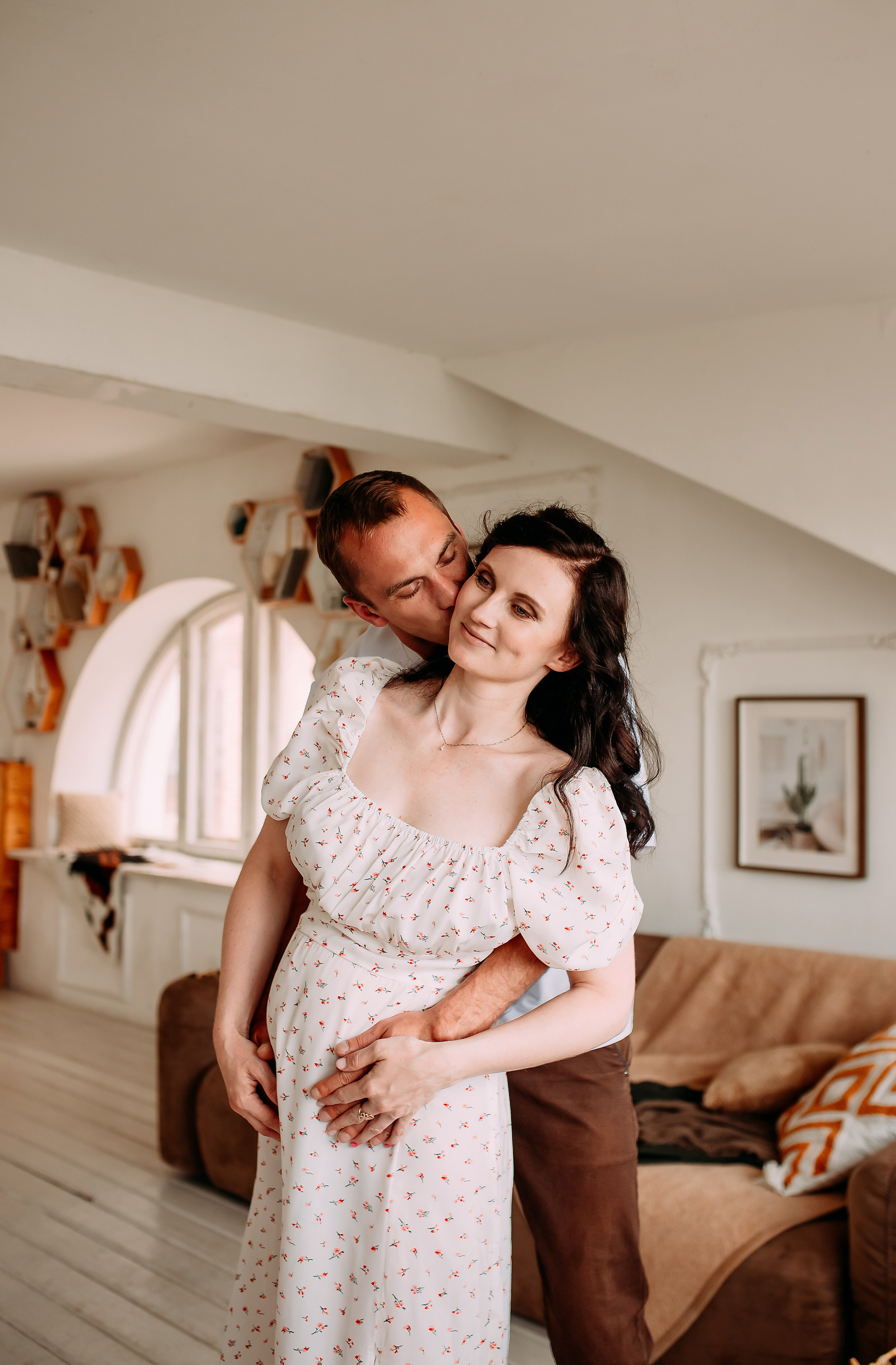 Даша, Дима и Лера. Семейный и детский фотограф в Нижнем Новгороде Наумова Лидия