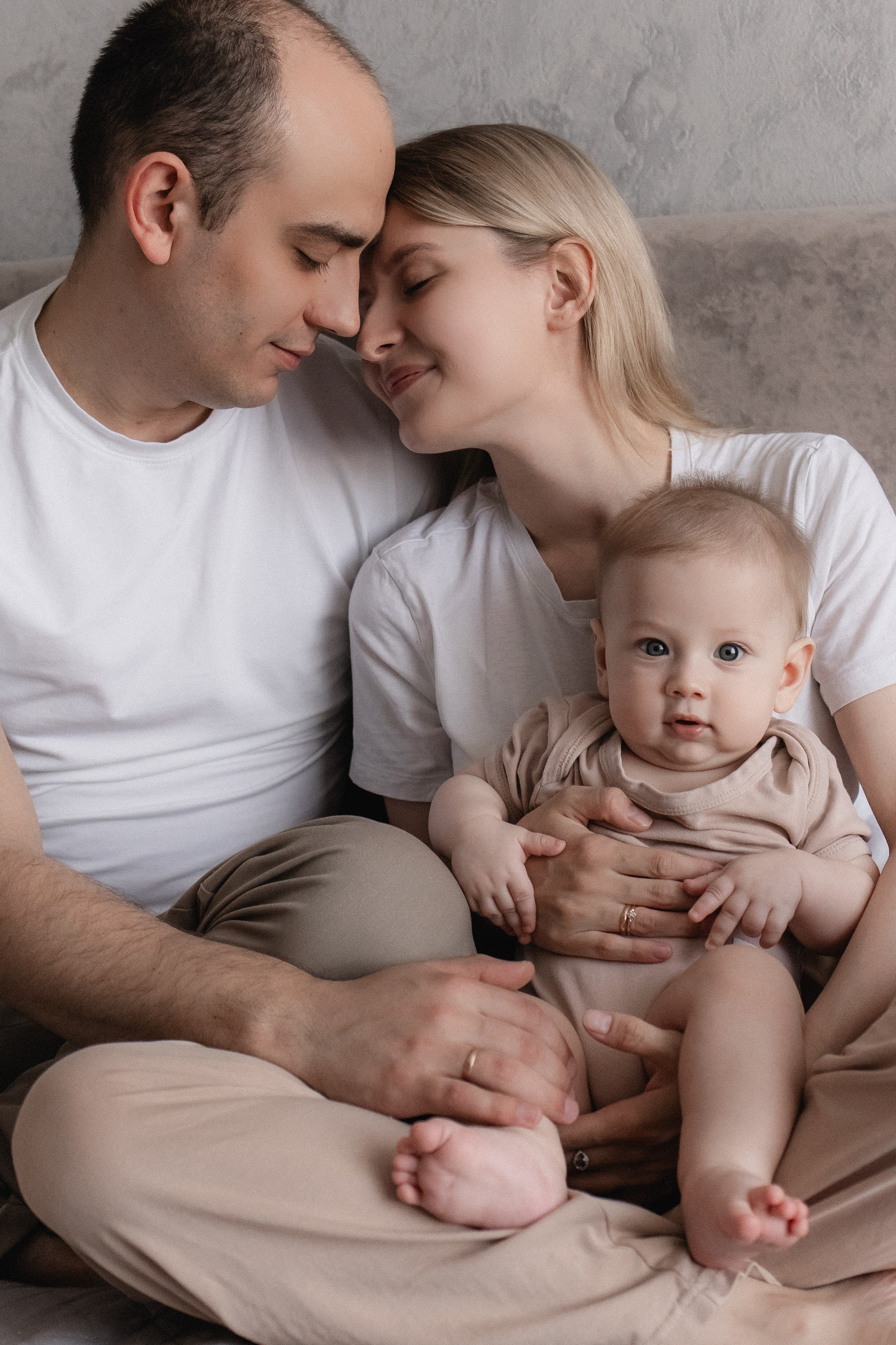 ДОМ. Семейный и детский фотограф в Нижнем Новгороде Буслаева Мария