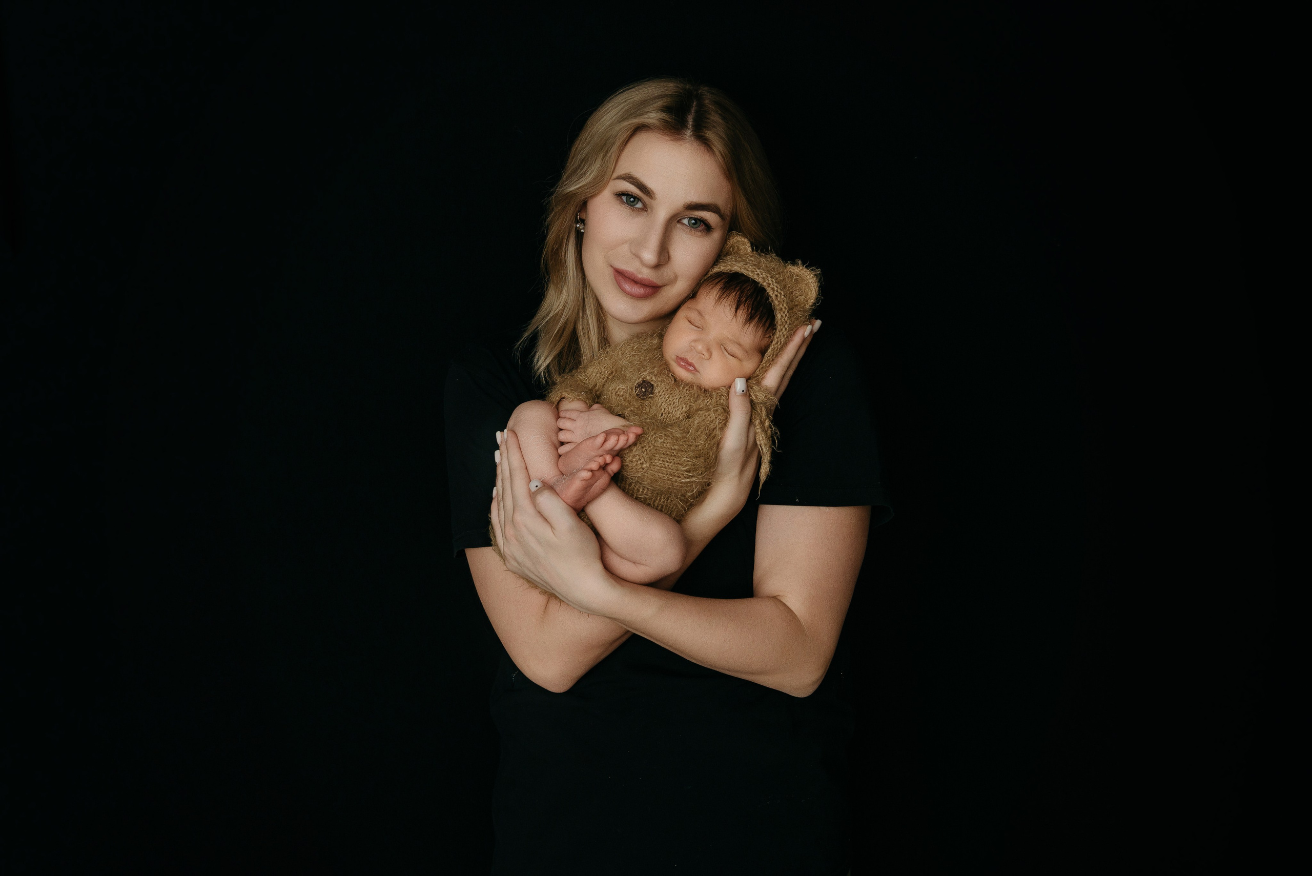 Миша. Фотограф новорожденных Белгород