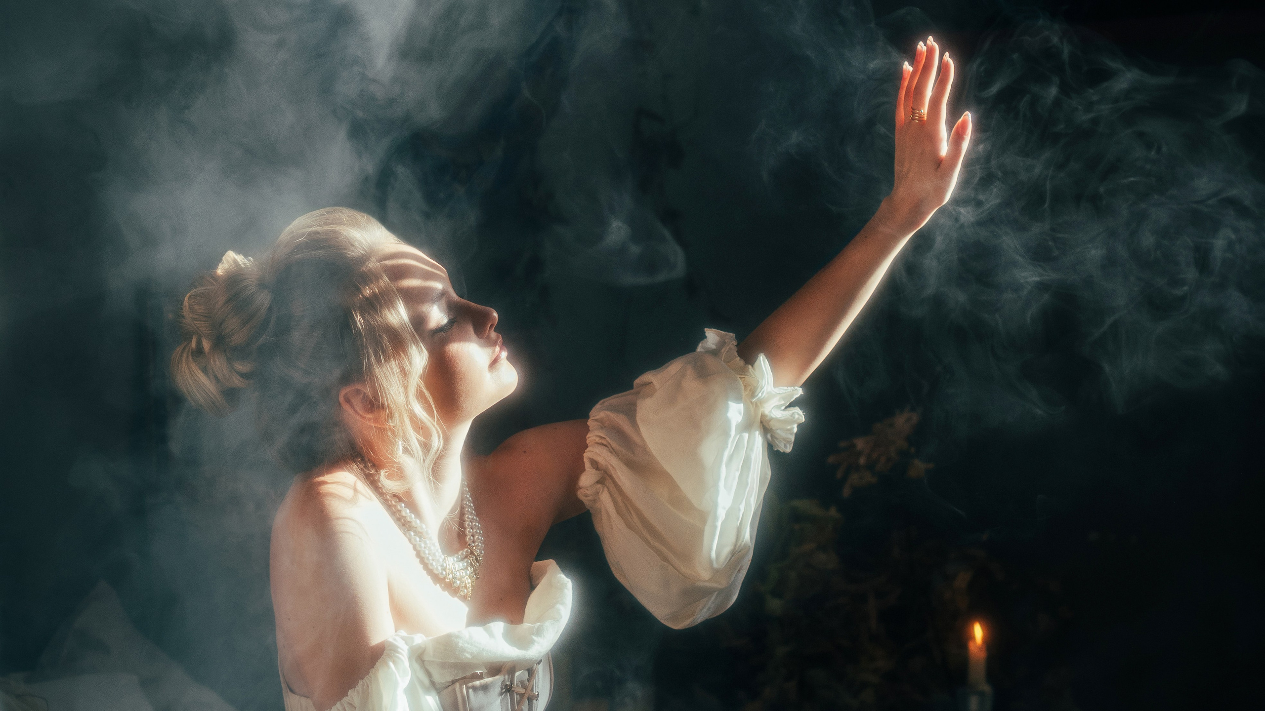 Портретный Фотограф в Кемерово Анастасия Мир