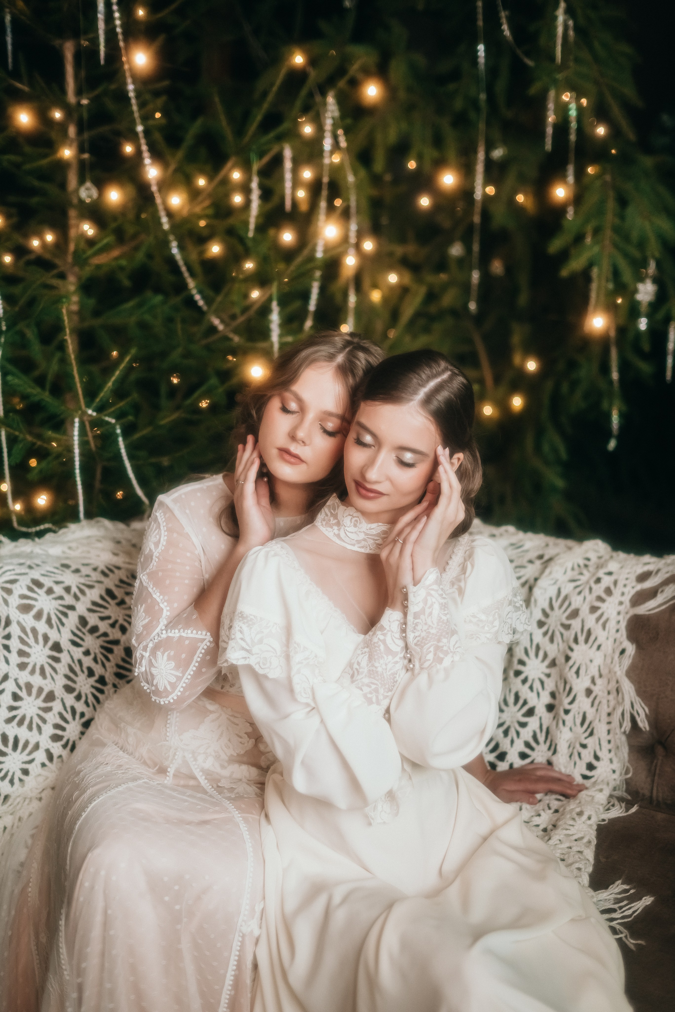 Фотосессия в стиле ретро в фотостудии Magic в Кемерово