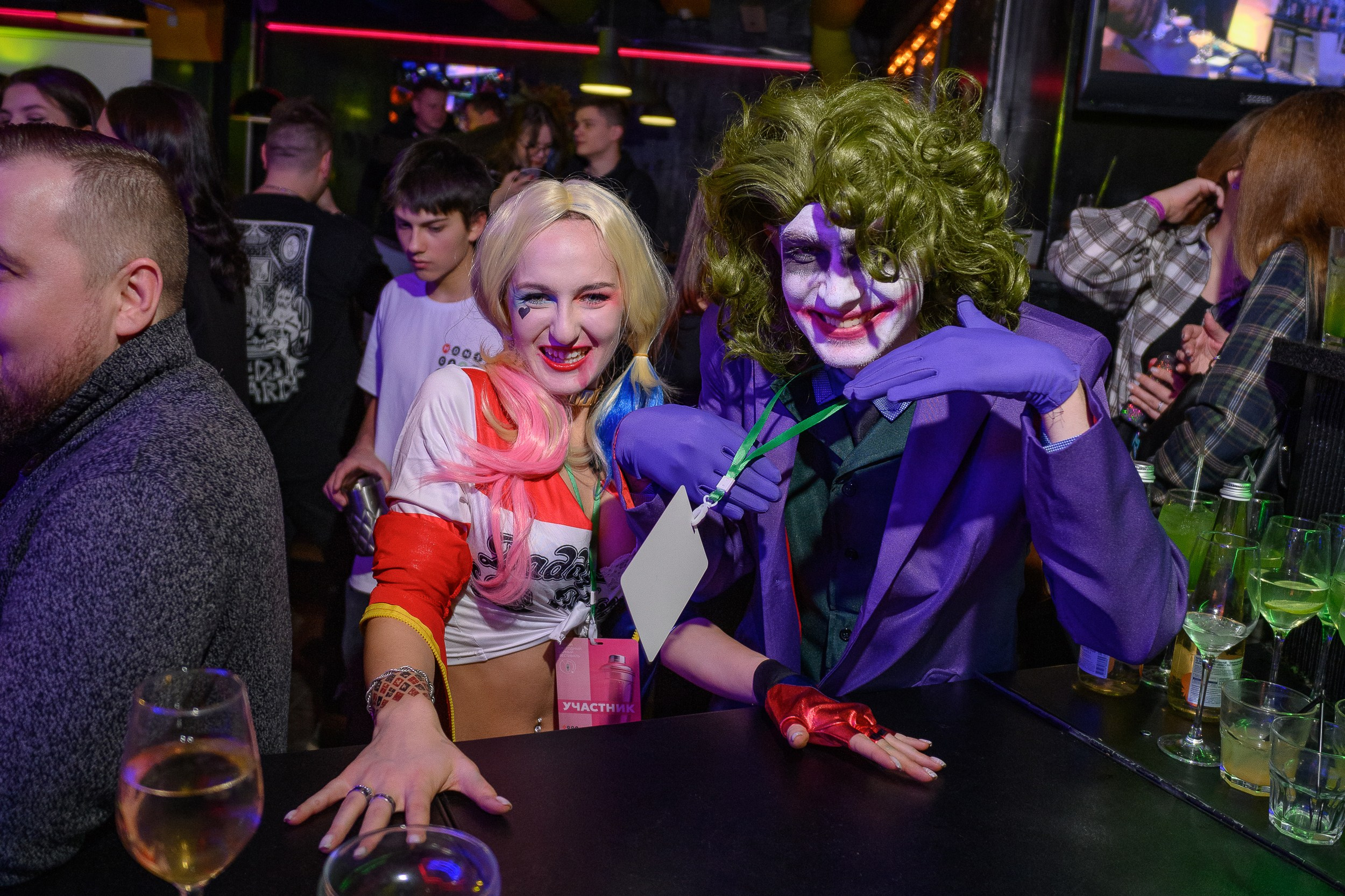 Барный FEST. Фотограф Александр Данилов