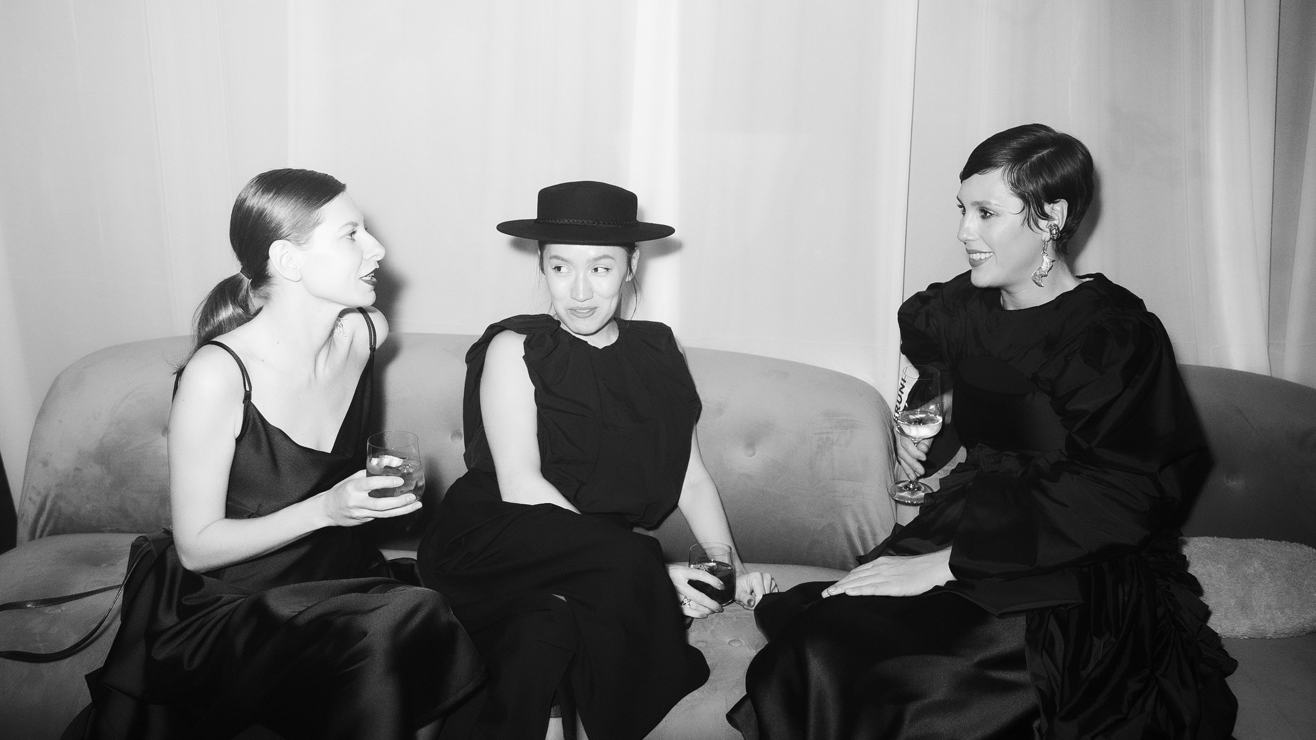 GOSHA KARTSEV Благотворительный бал