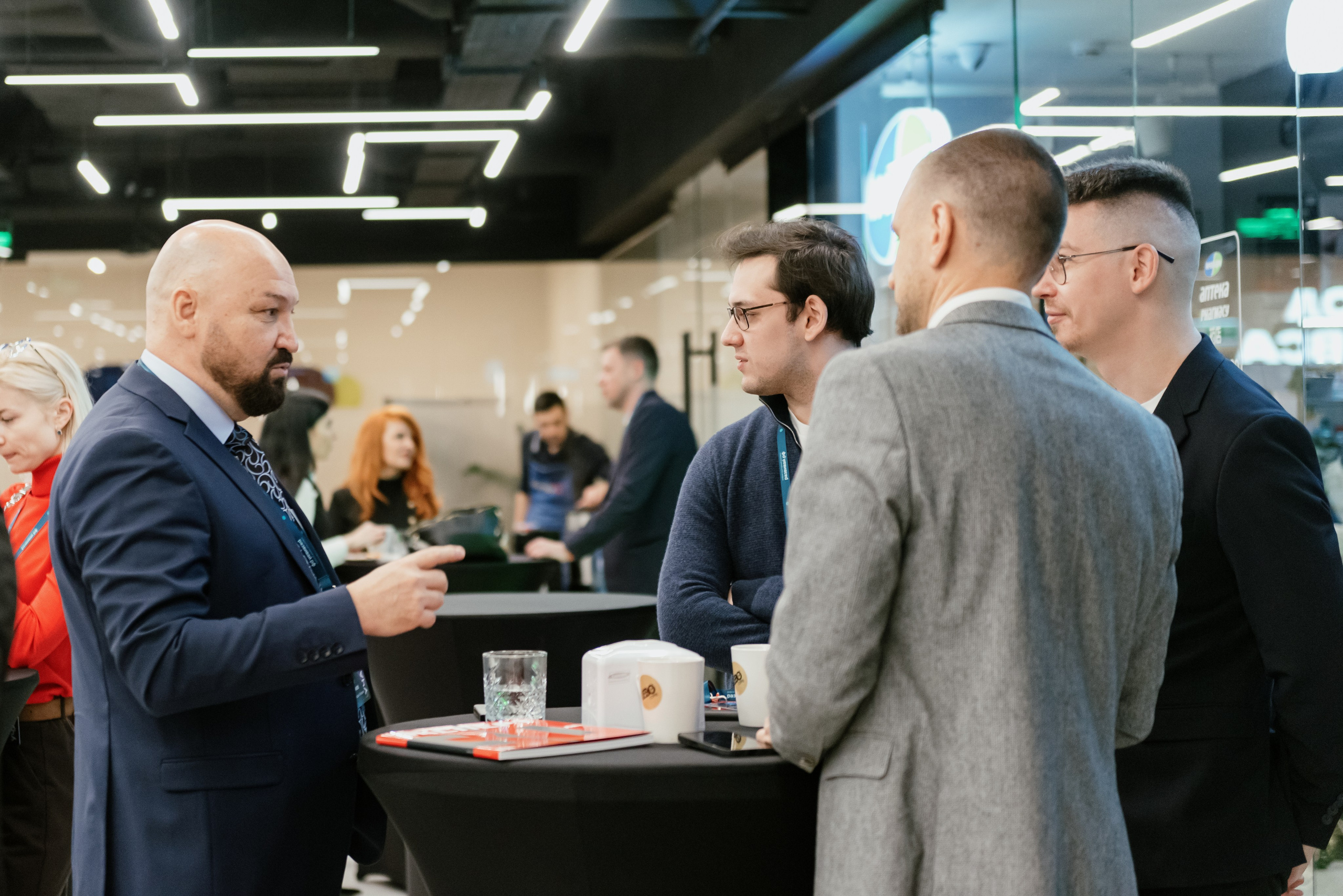 Конгресс ВЭБ.РФ. Фотограф в Москве