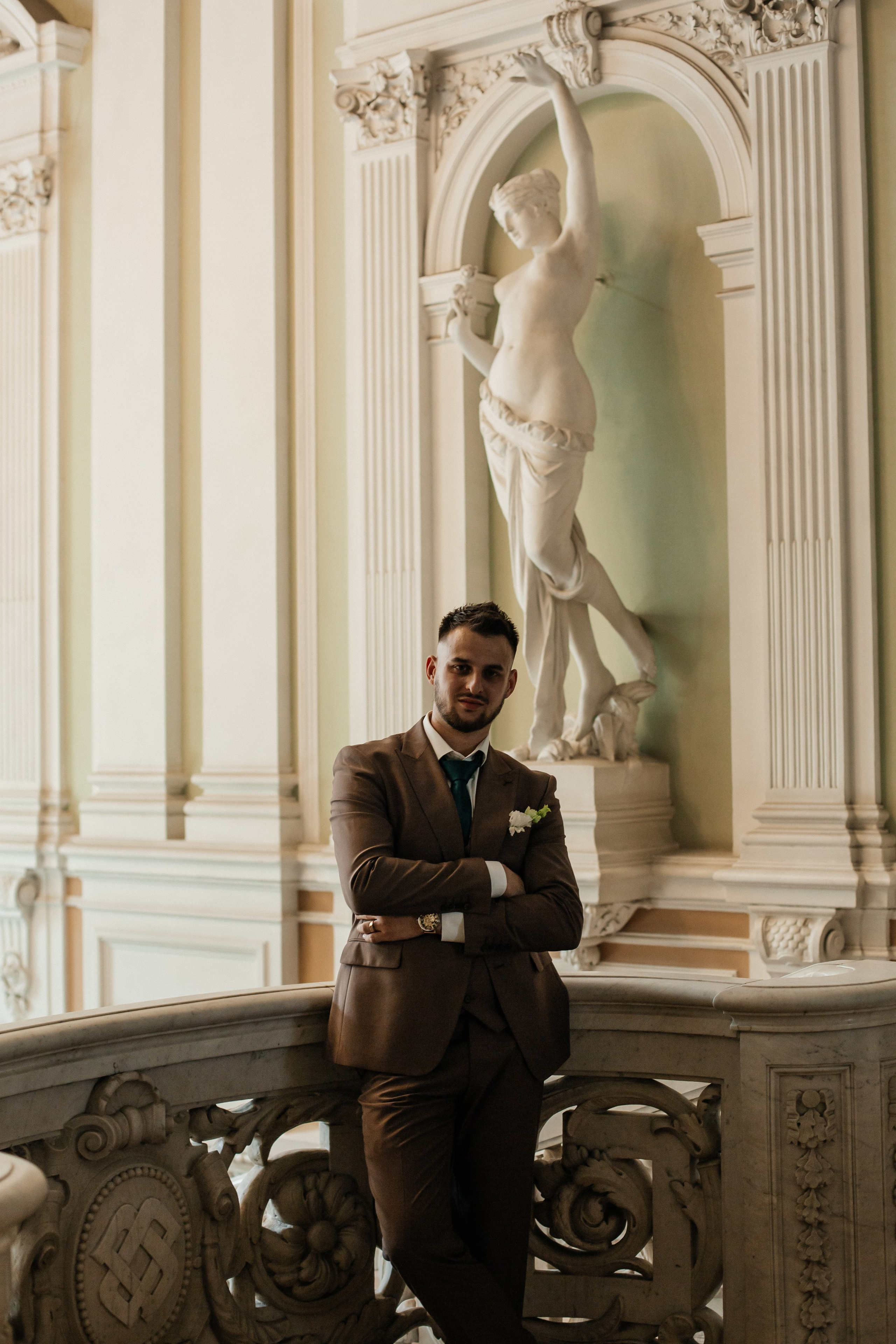 Wedding «Fairy tale». Свадебные фотограф и видеограф Наталья и Анатолий Новиковы СПб