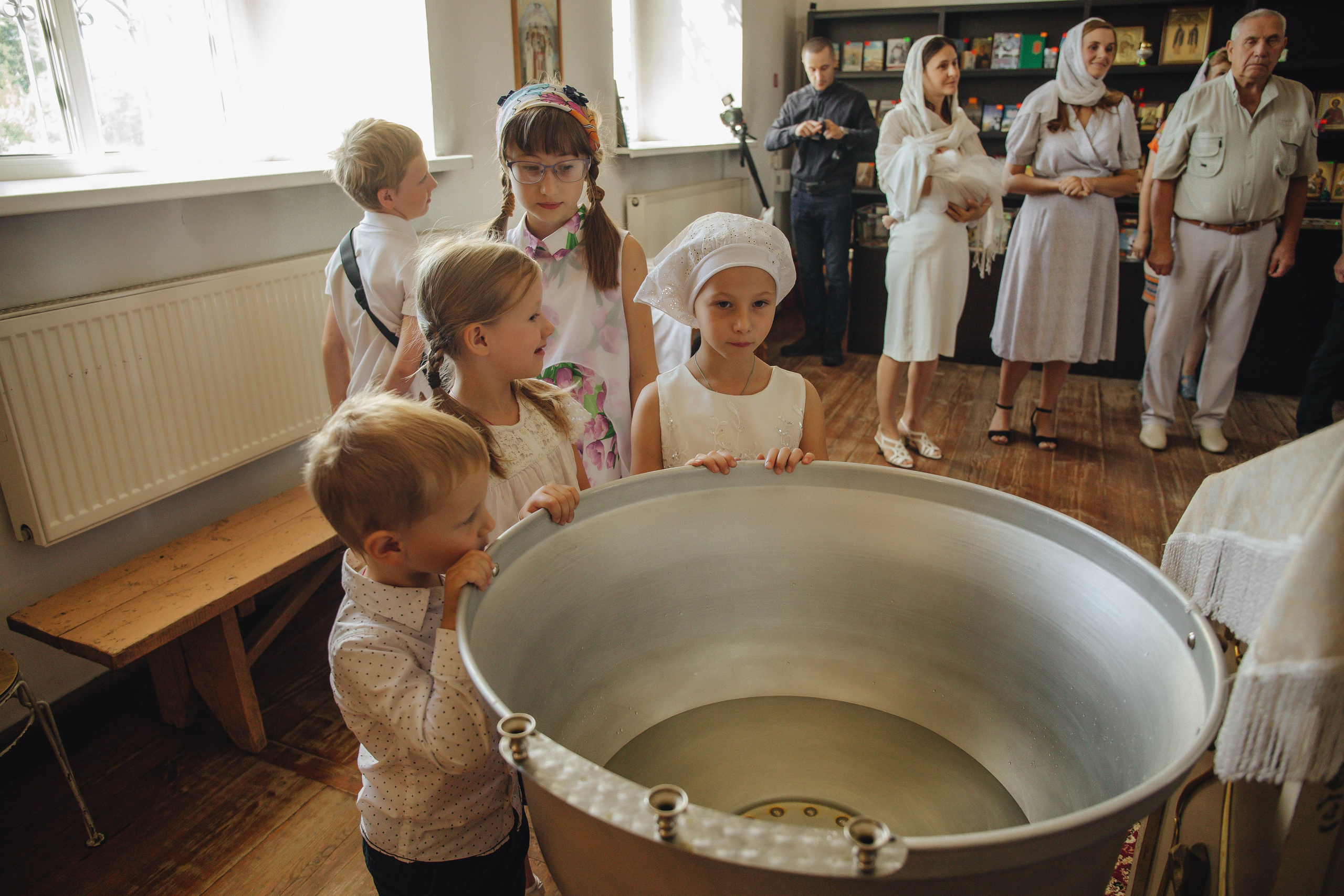 Крещение Анастасии. Свадебный и семейный фотограф Пушкин Царское Село СПБ Питер Санкт-Петербург и Рязань Ольга Козлова