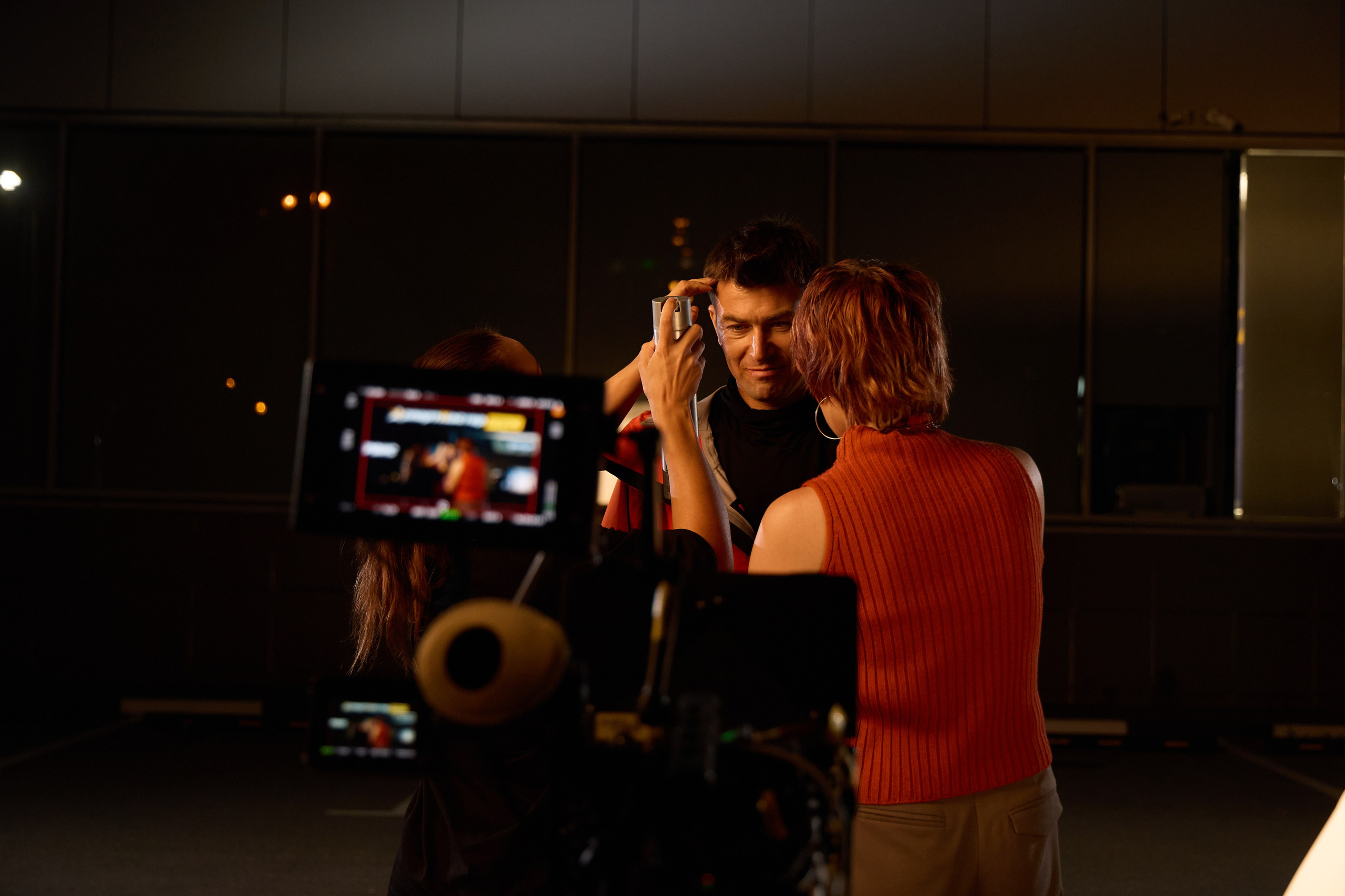 Sportmaster pro. Святослав Лебедев | Рекламный фотограф — Коммерческая съемка, Арт-дирекшн, AI-интеграция