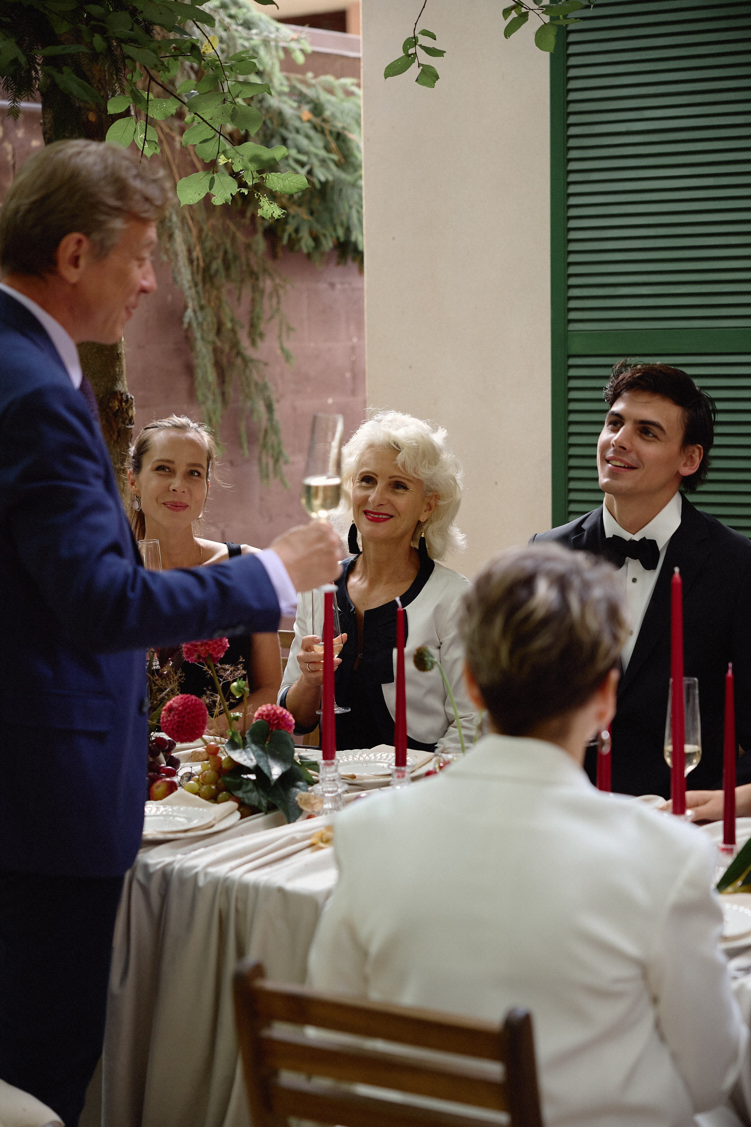 Dolce Vita. Портретный и репортажный фотограф в Москве Острикова Анастасия