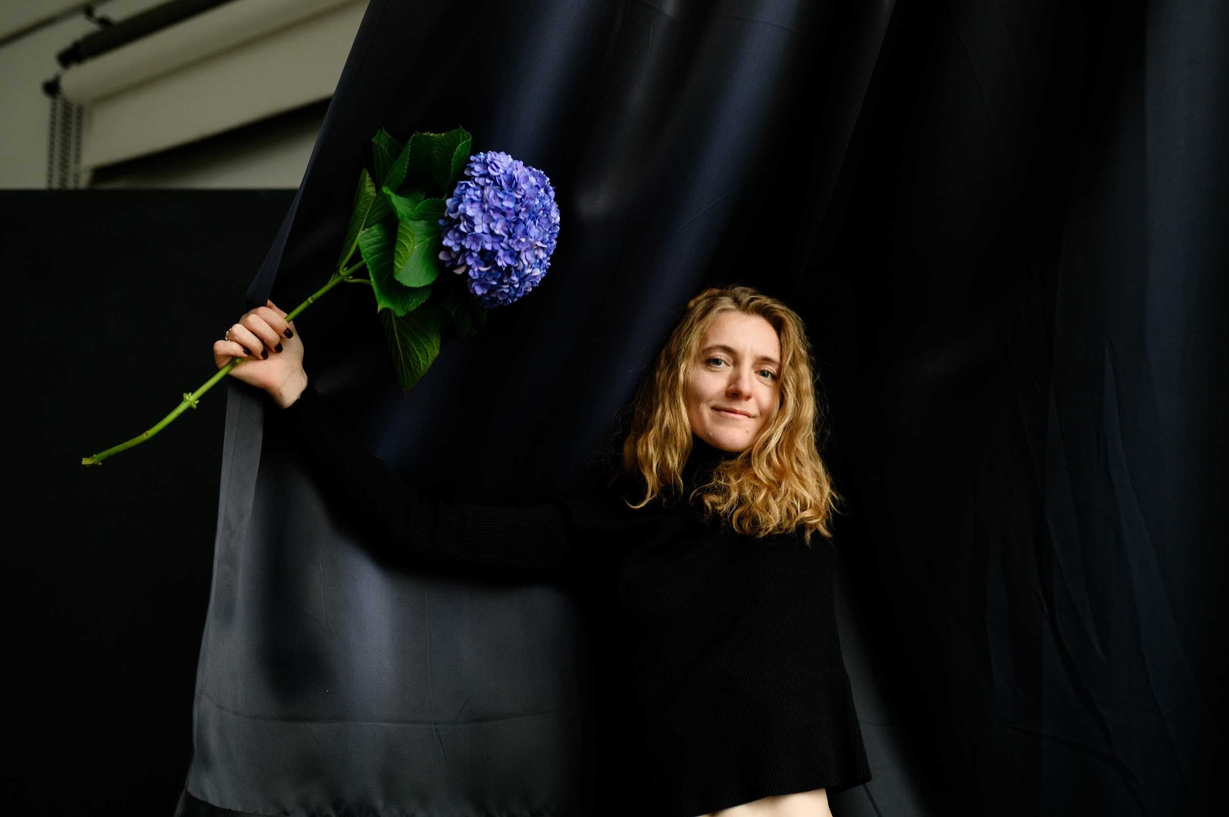 Love-story. Минимализм. Фотограф Марина Росси