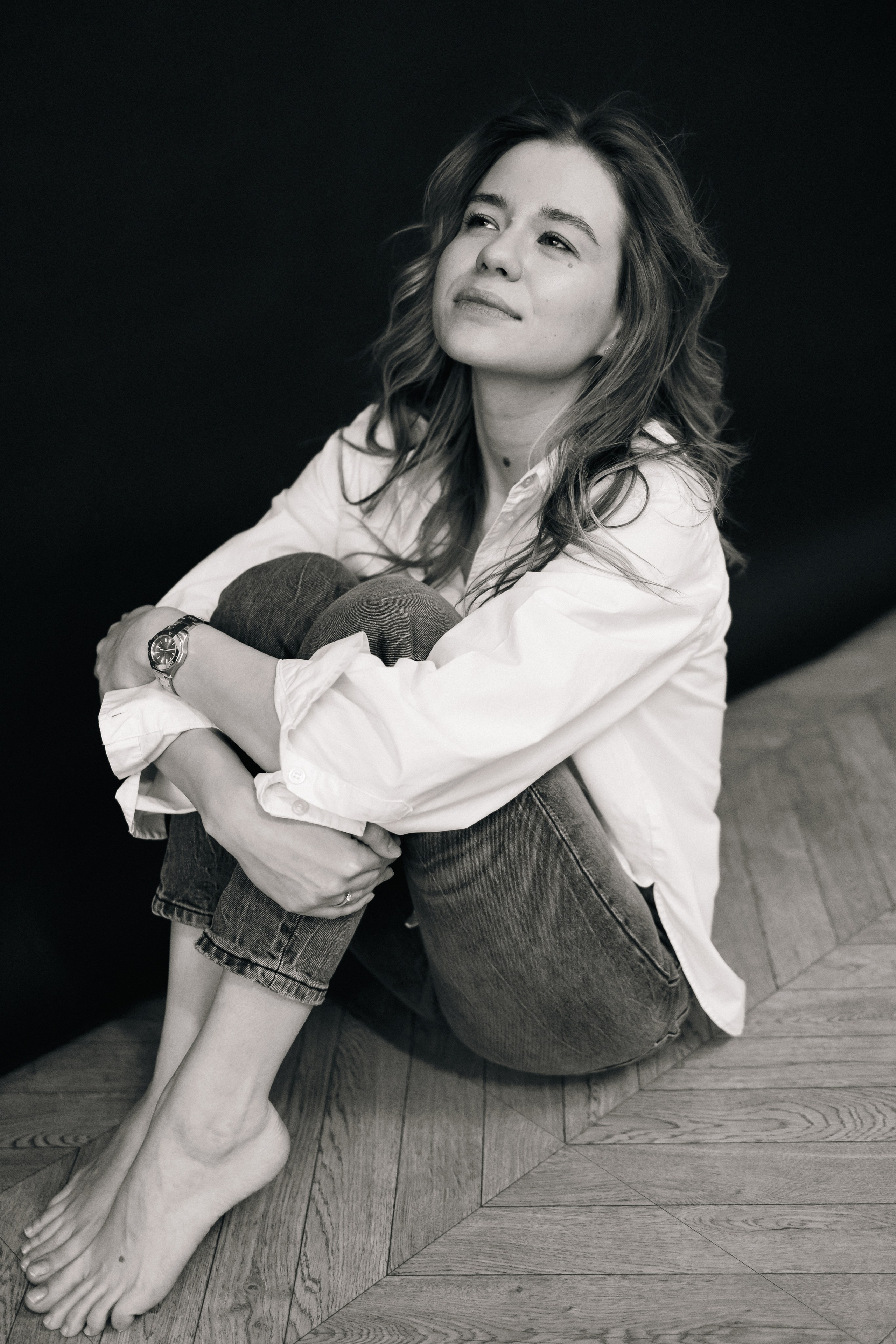 Лиза. Фотограф Полина Абрамова