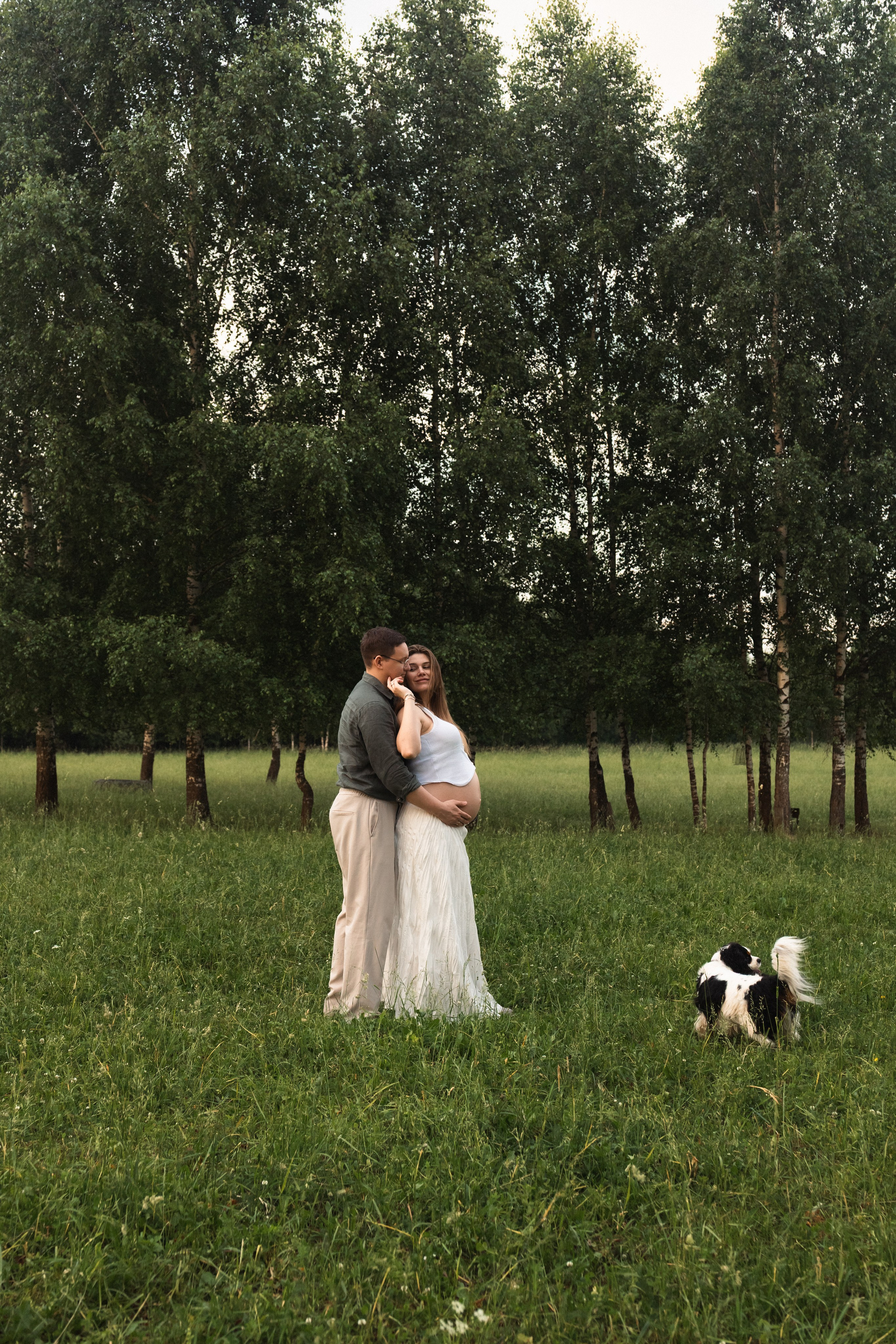 Рома + Катя. Фотограф Полина Абрамова