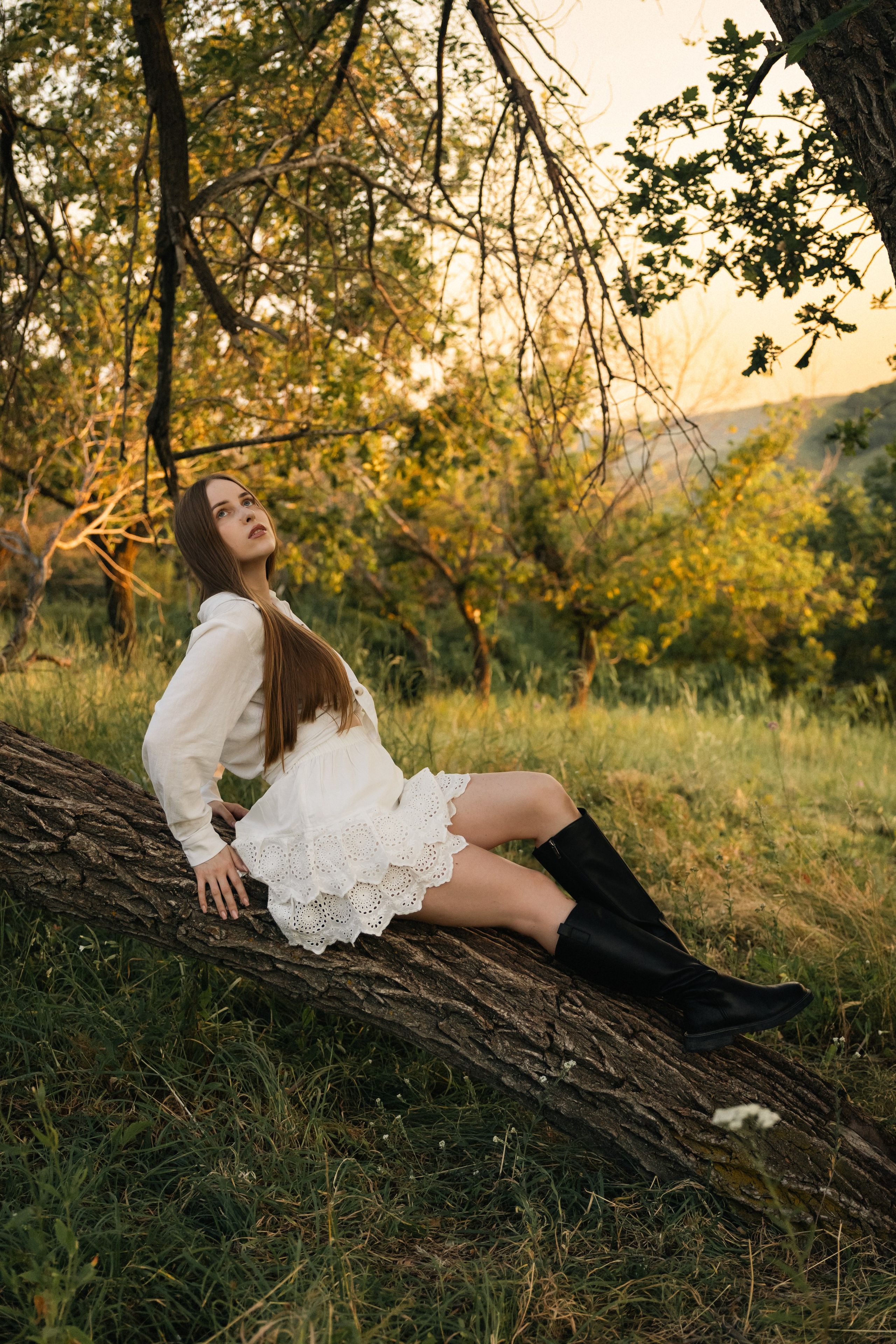Яна. Фотограф Полина Абрамова