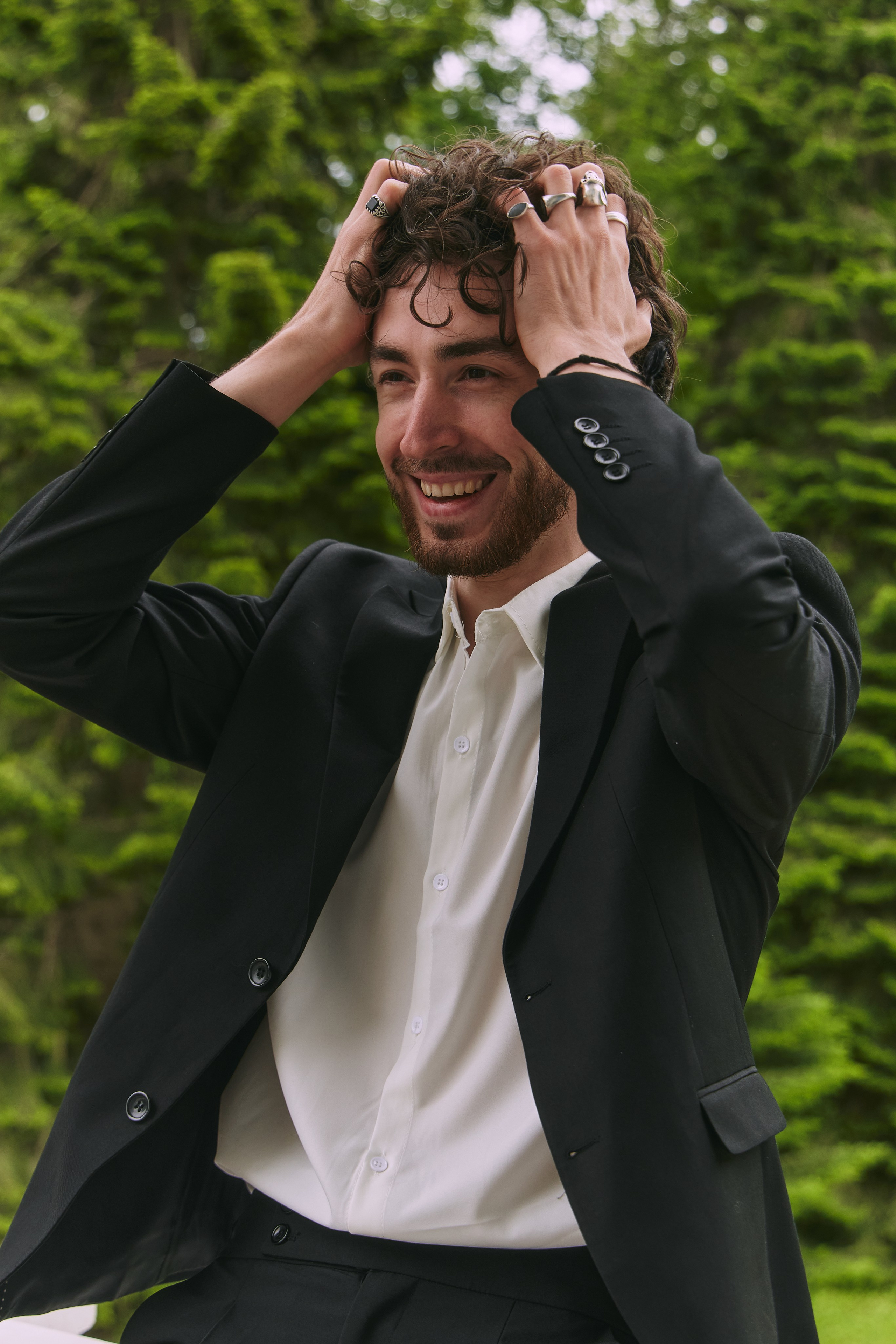 Коля + Карина. Свадебный фотограф в Нижнем Новгороде