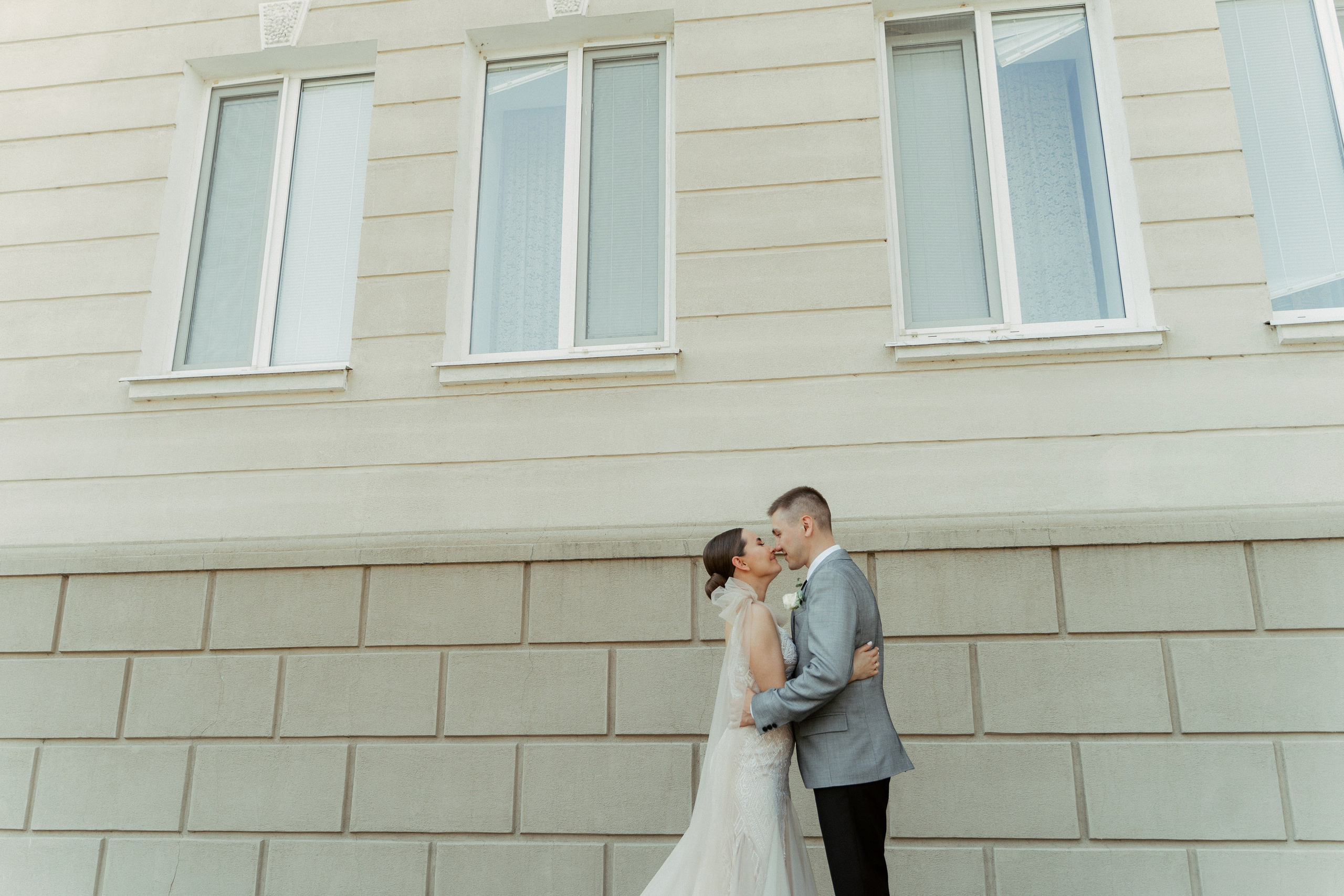 Илья и Анна. Фотограф Никита Анкудинов. Москва — Чебоксары — Казань