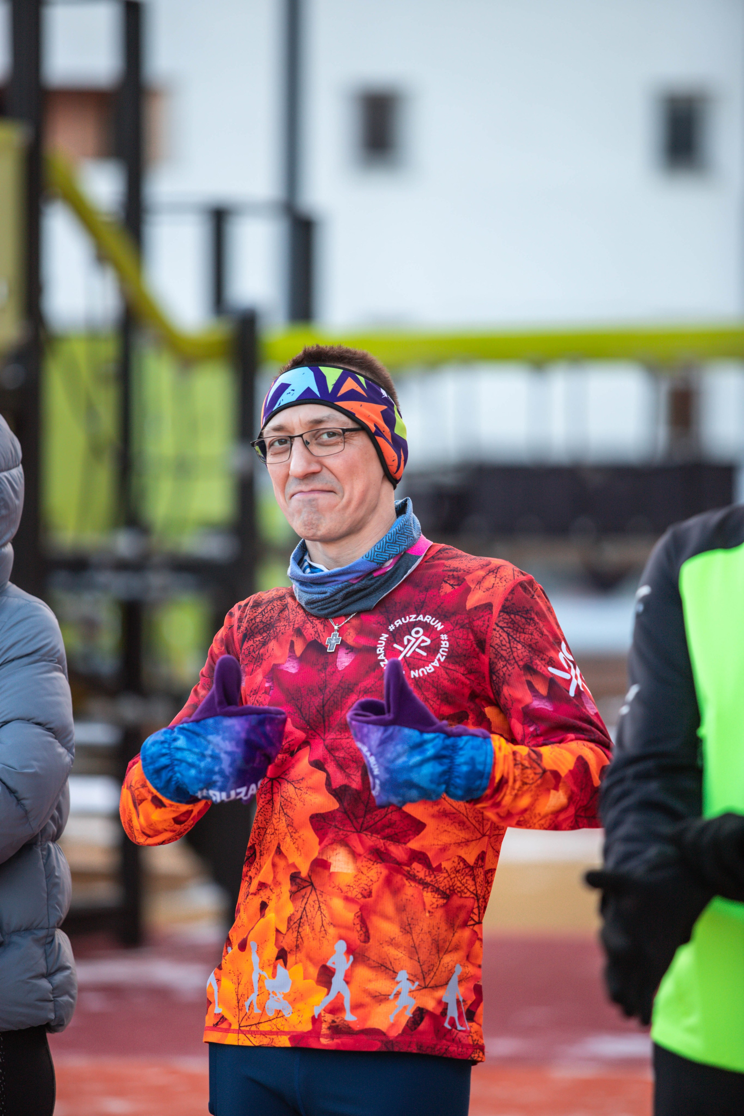 5 верст_Бабушкинская. Александра Мельниченко/ Бегающий фотограф