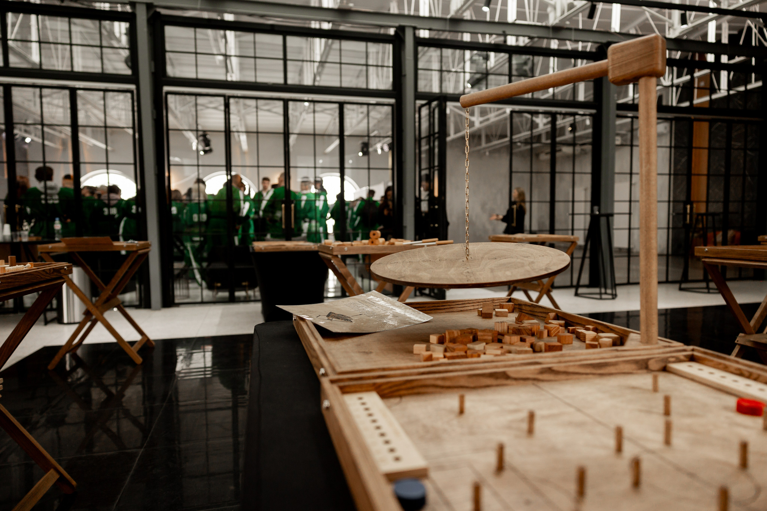 Игра в Кальмара. Свадебный и контент фотограф в Москве — Юлия Барно (Баранова)