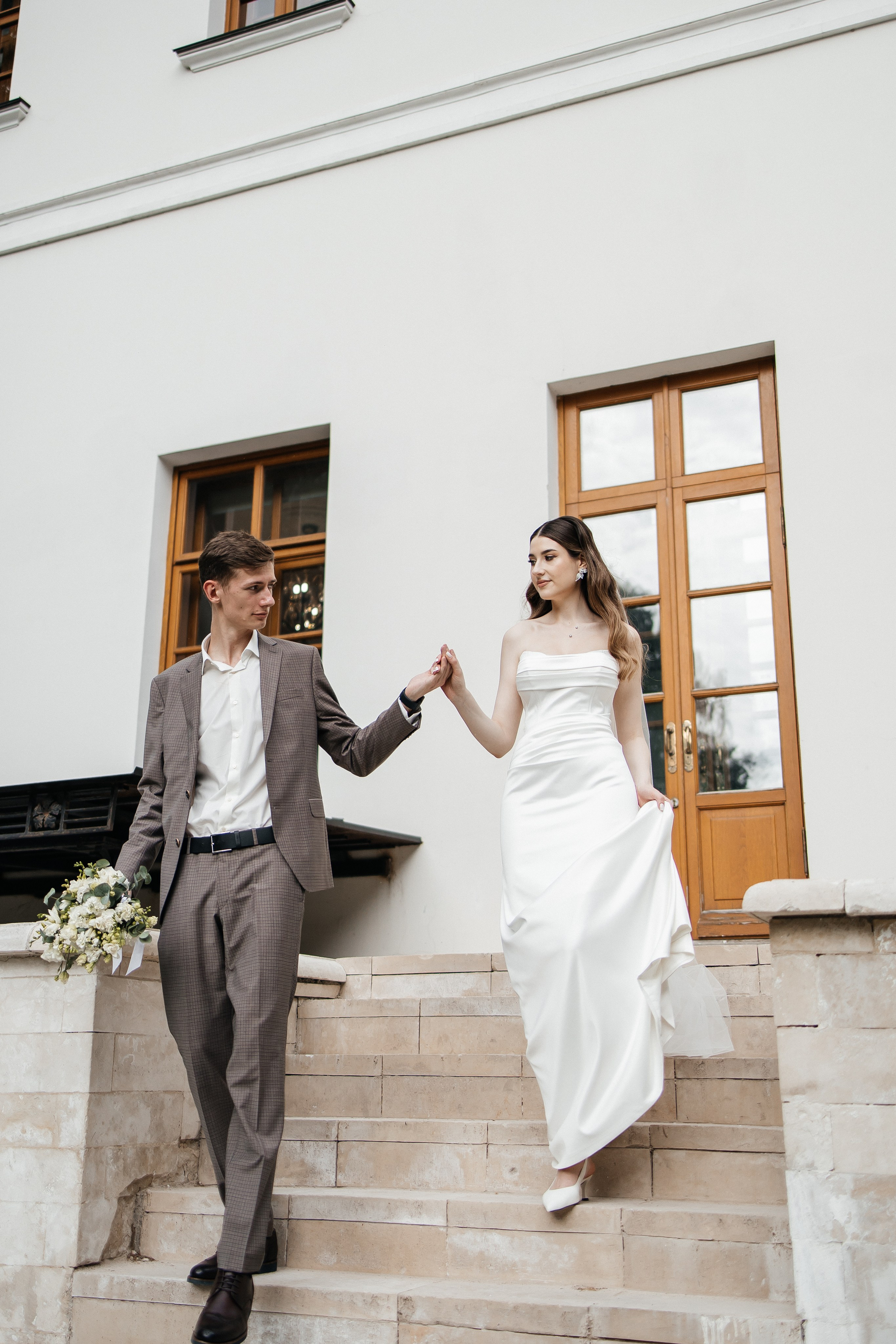 Алина и Дима. Свадебный и семейный фотограф Тина Ленина Москва/Санкт-Петербург