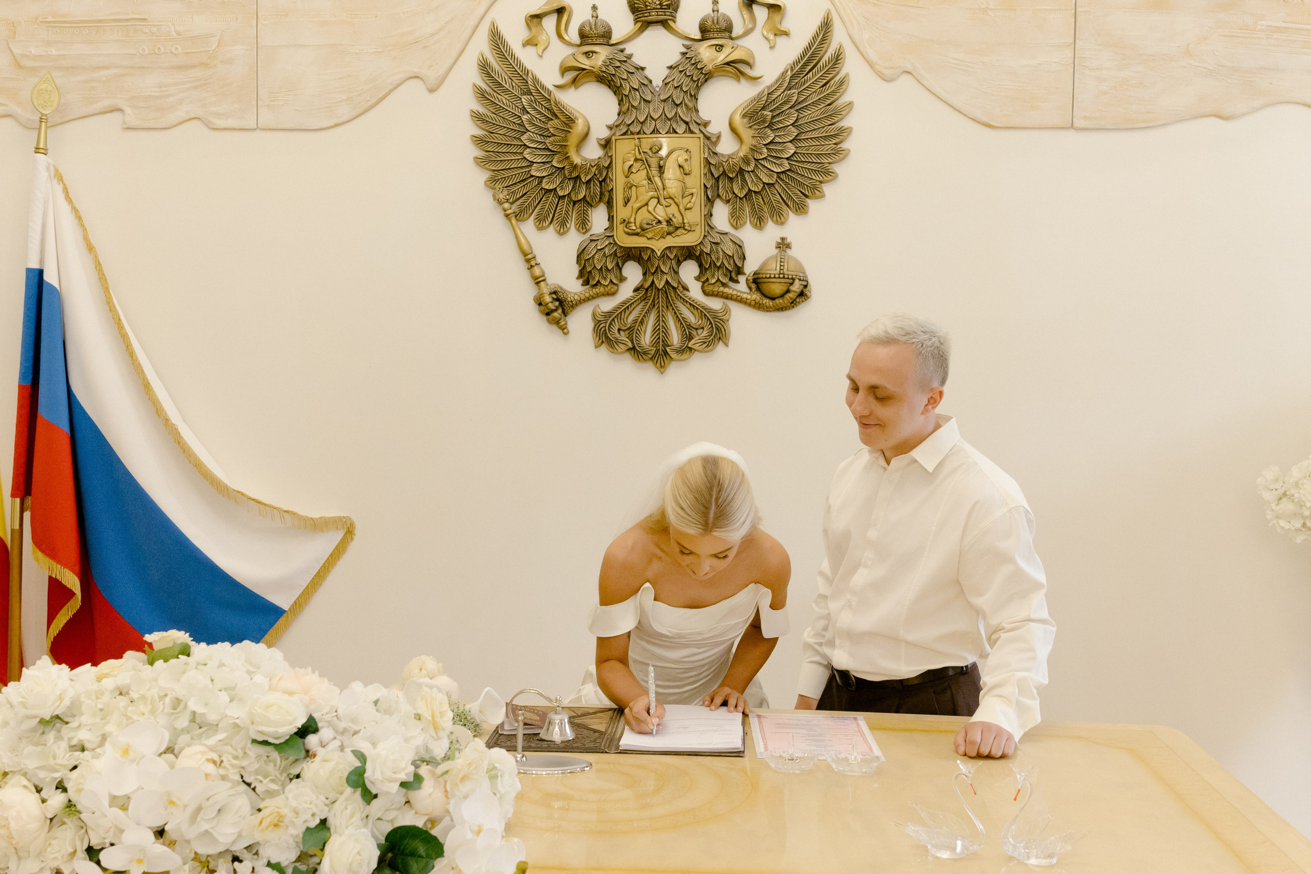 Даниил и Анастасия. Фотограф Эдуарда Титанян