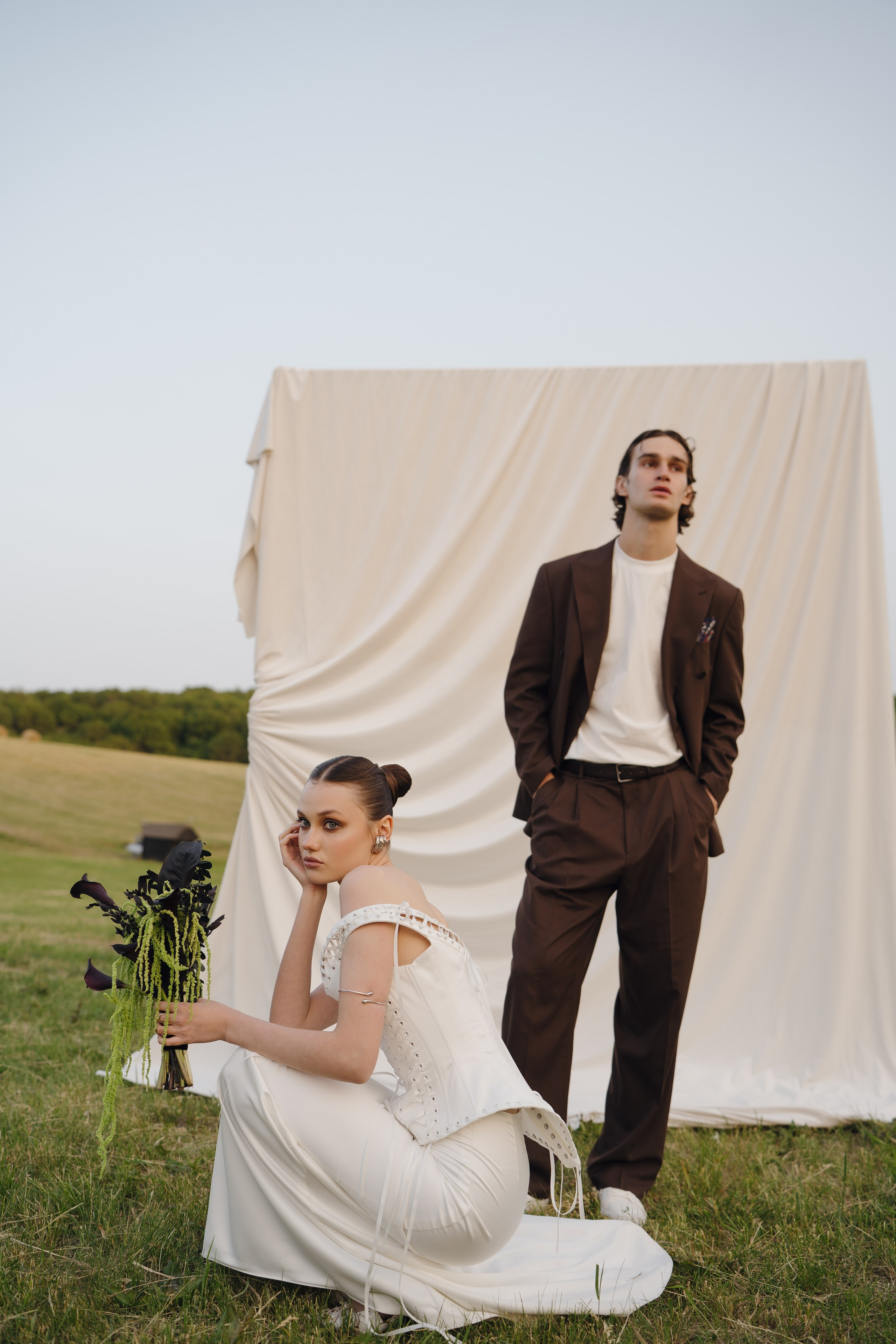 Любовь на горе. Свадебный фотограф Липецк Москва Анна Невзорова