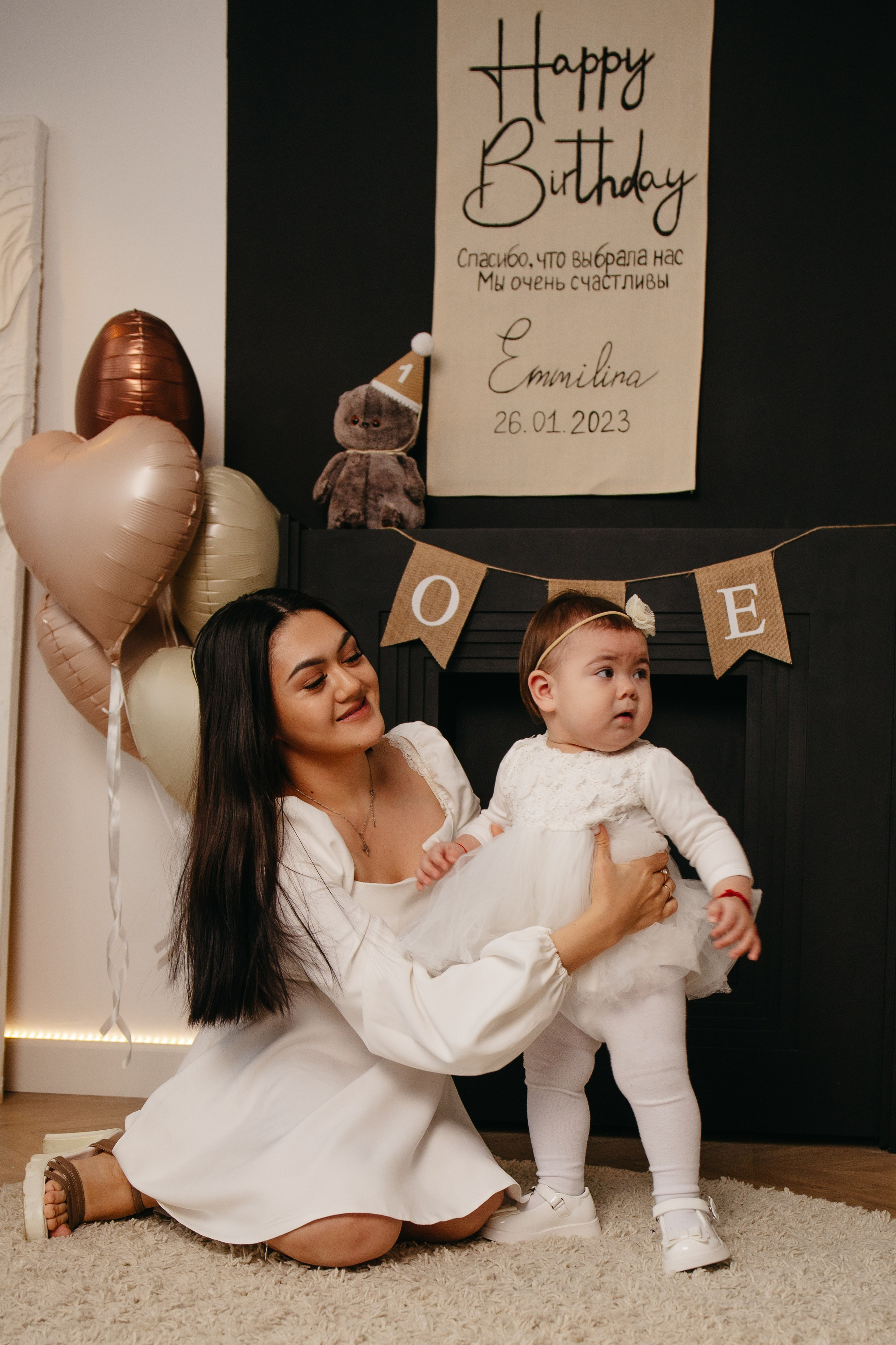 Годик. Свадебный и женский фотограф