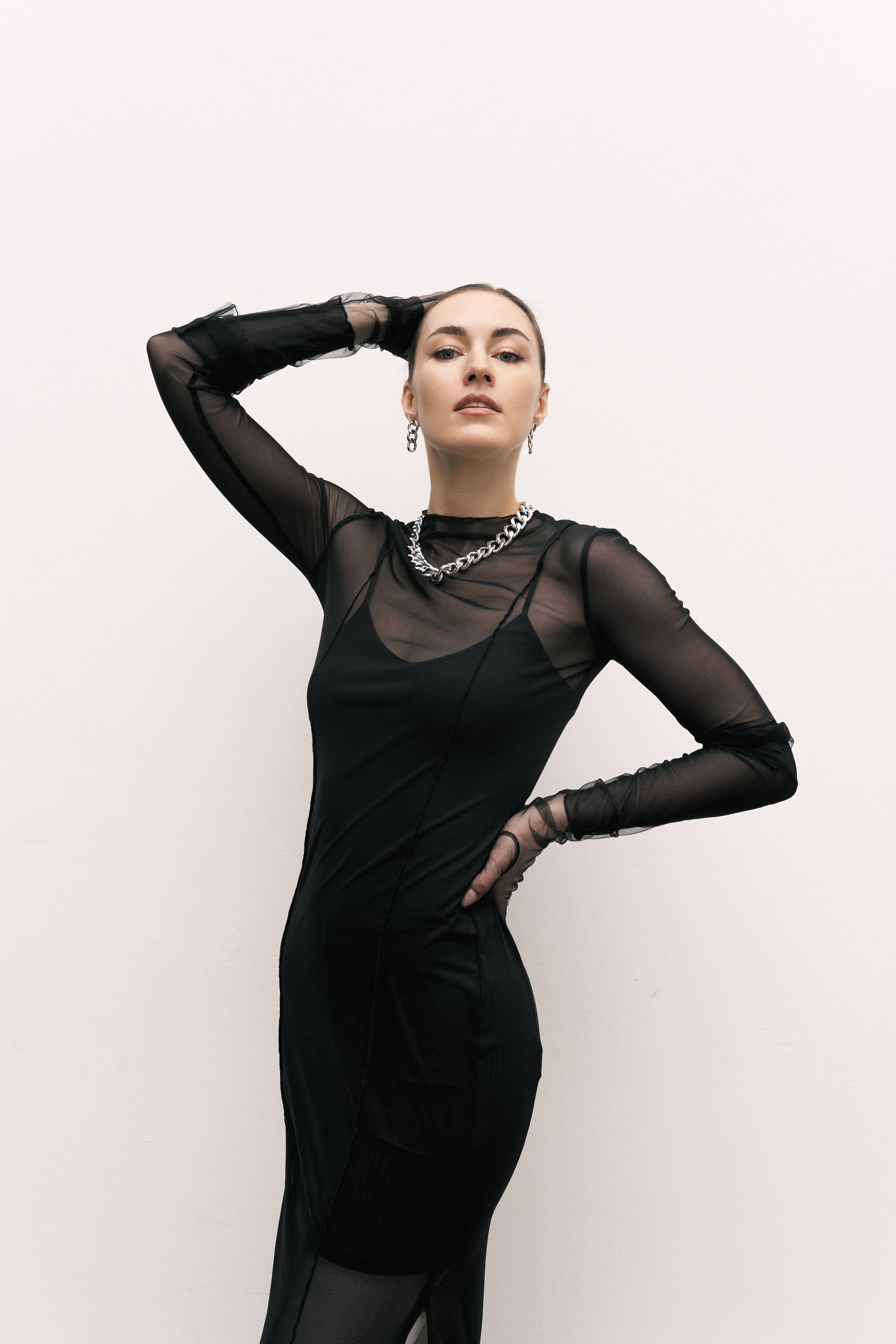 Марина LOOKBOOK. Портретный фотограф в Москве Ольга Акушко