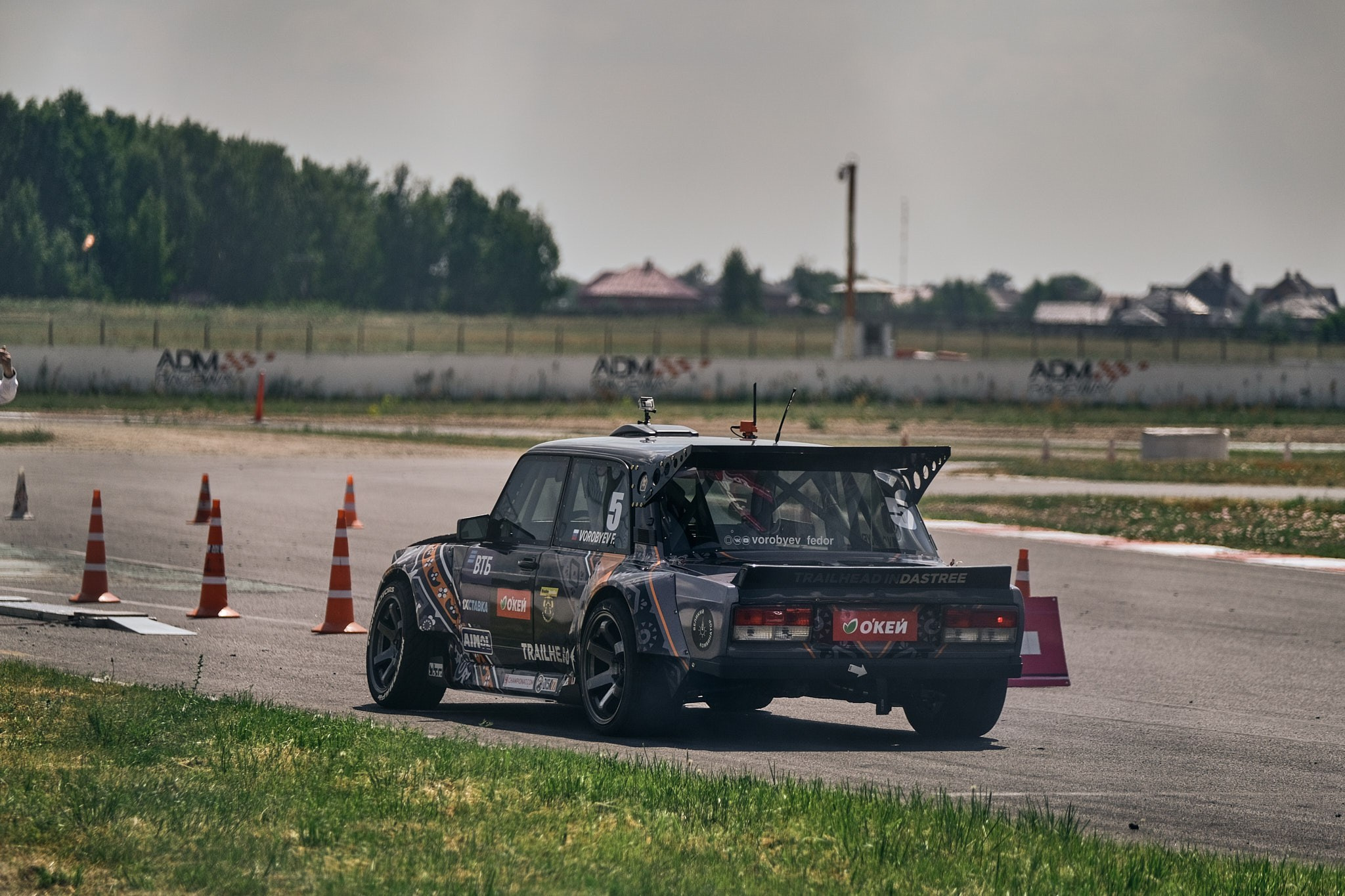 Дрифт. Организация фото/видео съемки, Москва