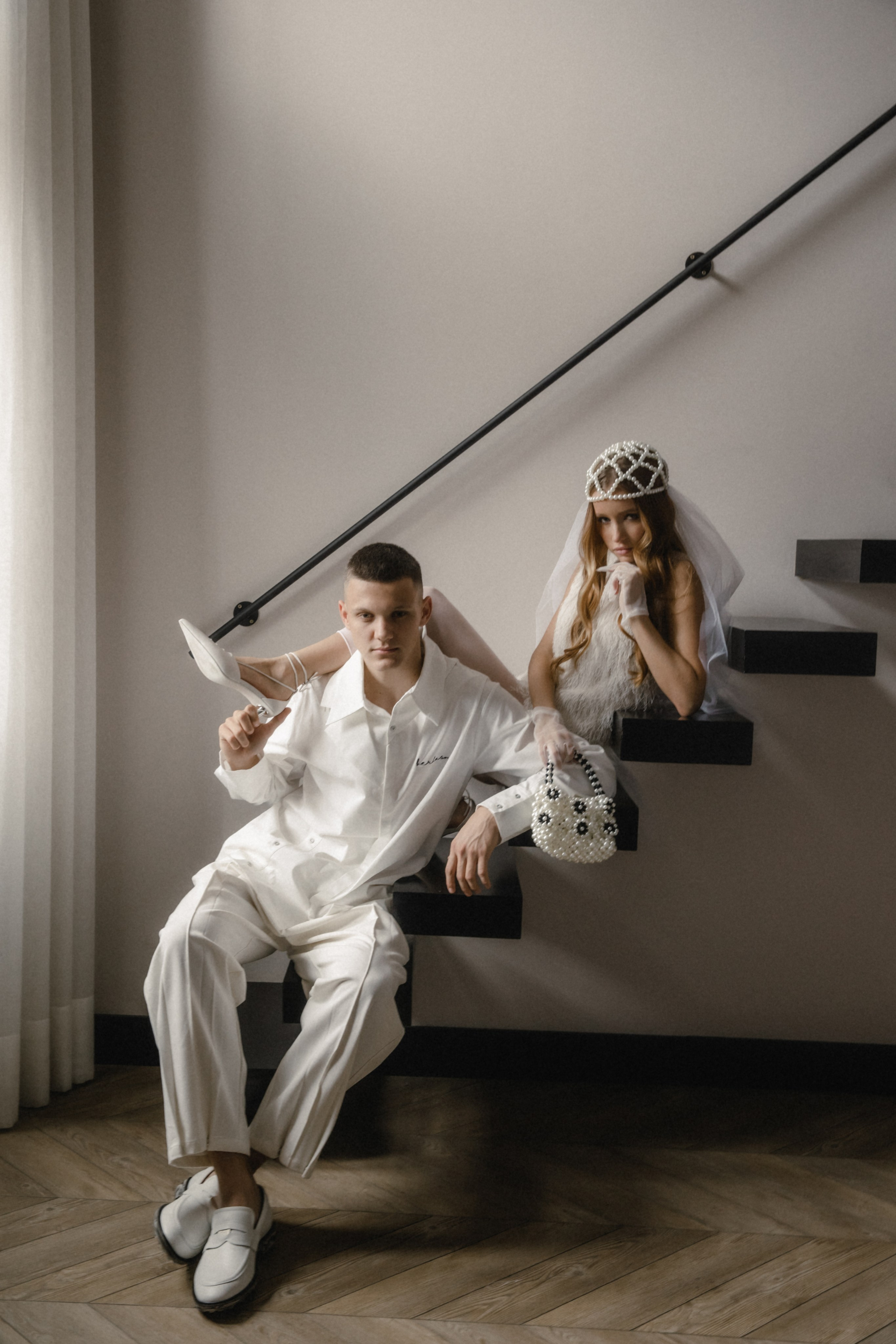 Стильное утро молодых. Свадебный фотограф в Краснодаре и по всему ЮФО и Миру Ольга Гусева