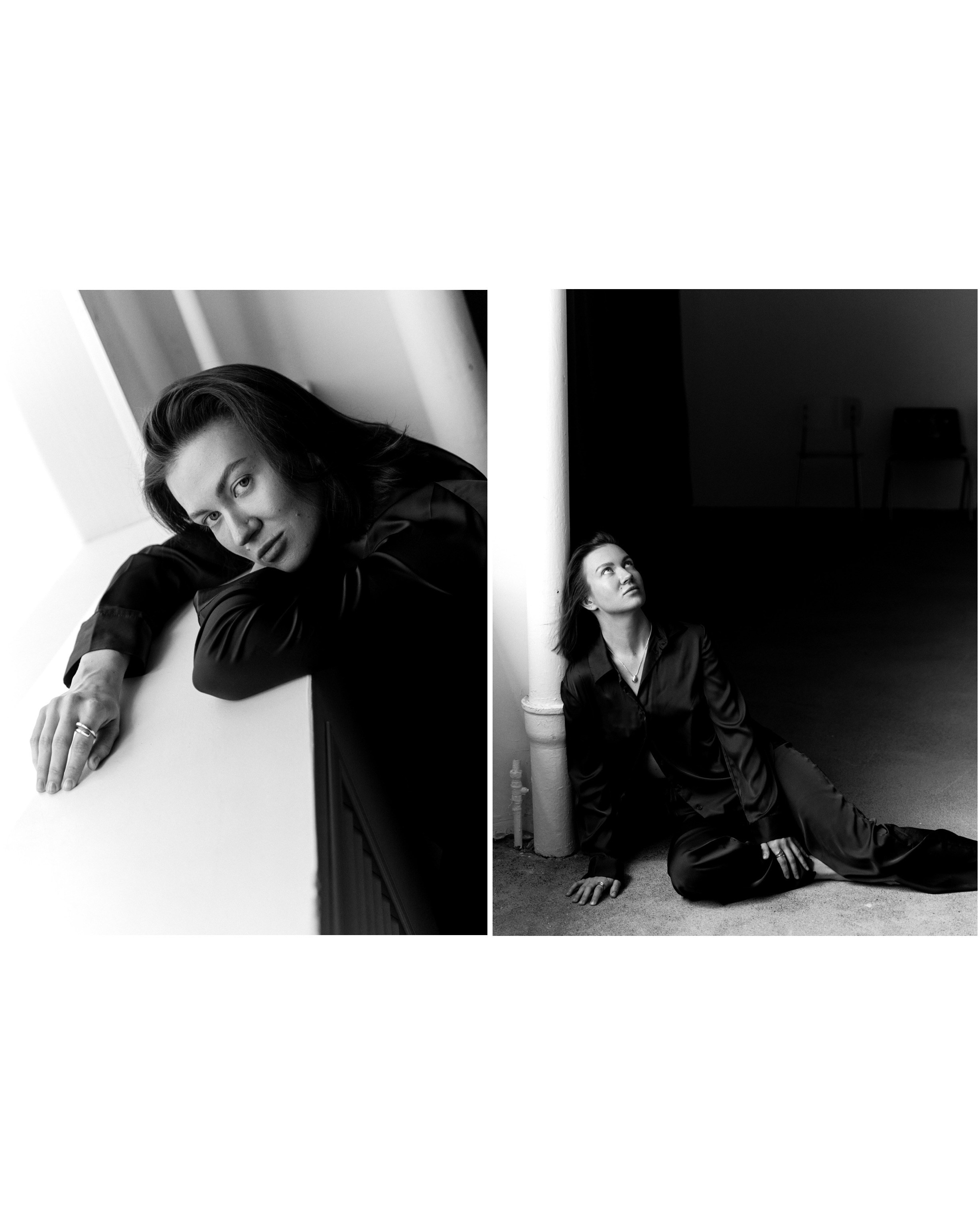 ANNA. Фотограф Екатерина Ситникова