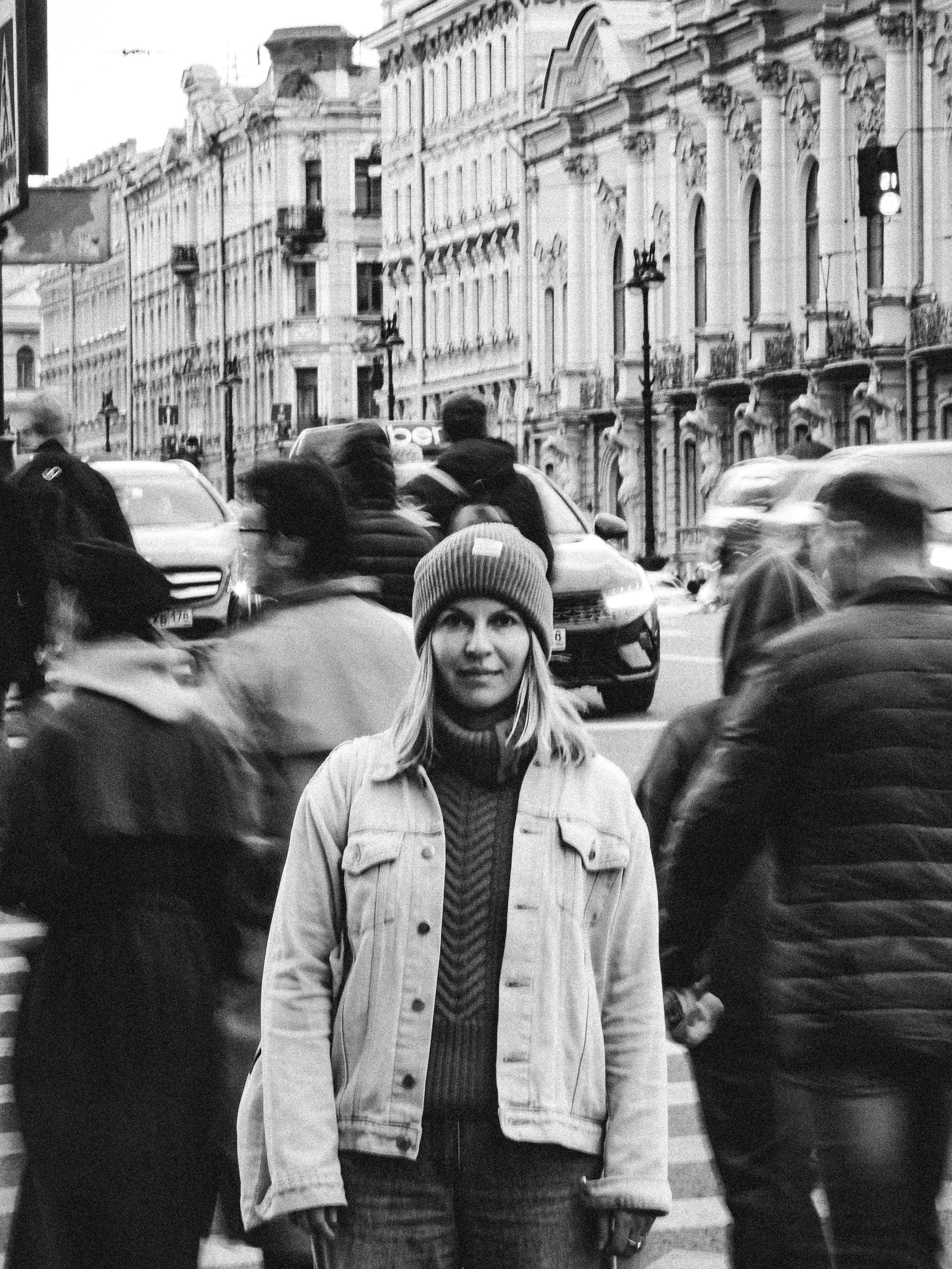 Женя Красовская | Портретный Фотограф | Визуал для брендов