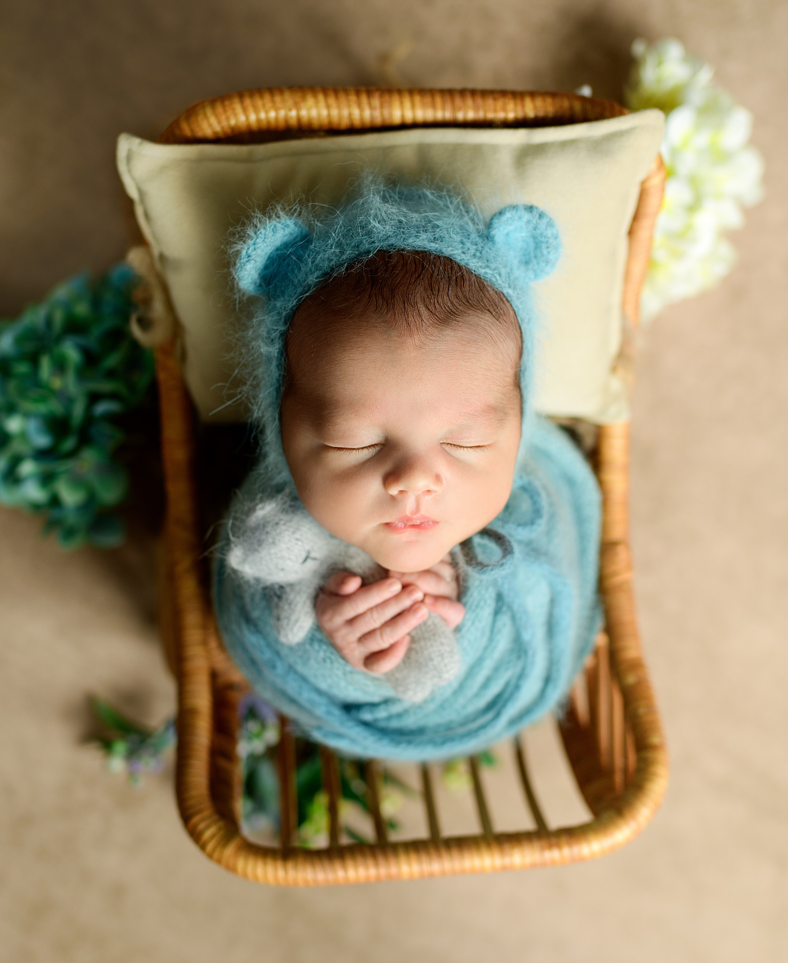 Фотосессия новорожденных в Ярославле. Ньюборн Ярославль. Наталья Михайлова Фотограф новорожденных в Ярославле