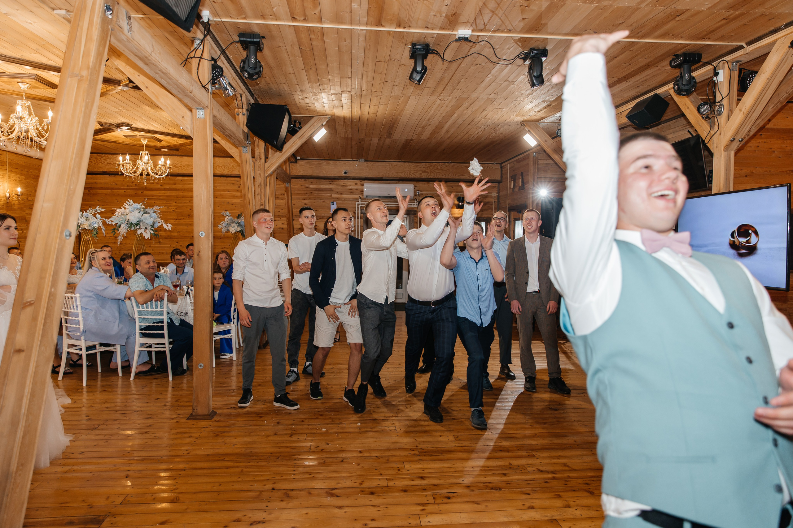 Валерия и Иван. Свадебный фотограф Красноярск — Кристина Ива