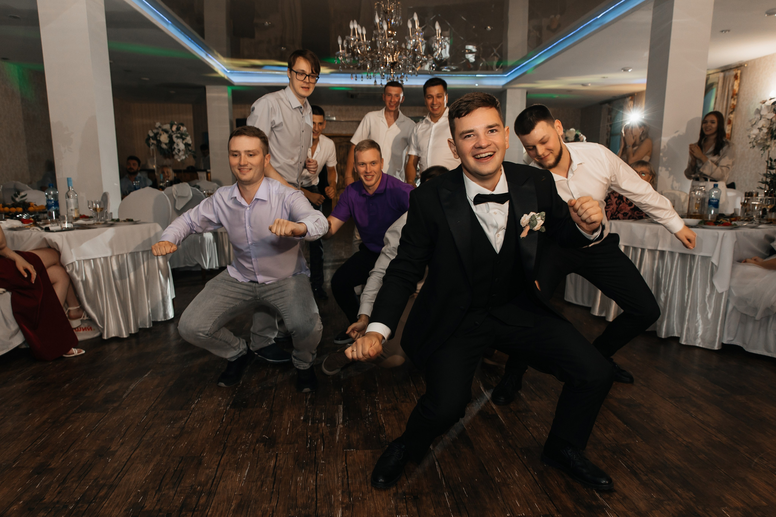 Алина и Дмитрий. Свадебный фотограф Красноярск — Кристина Ива