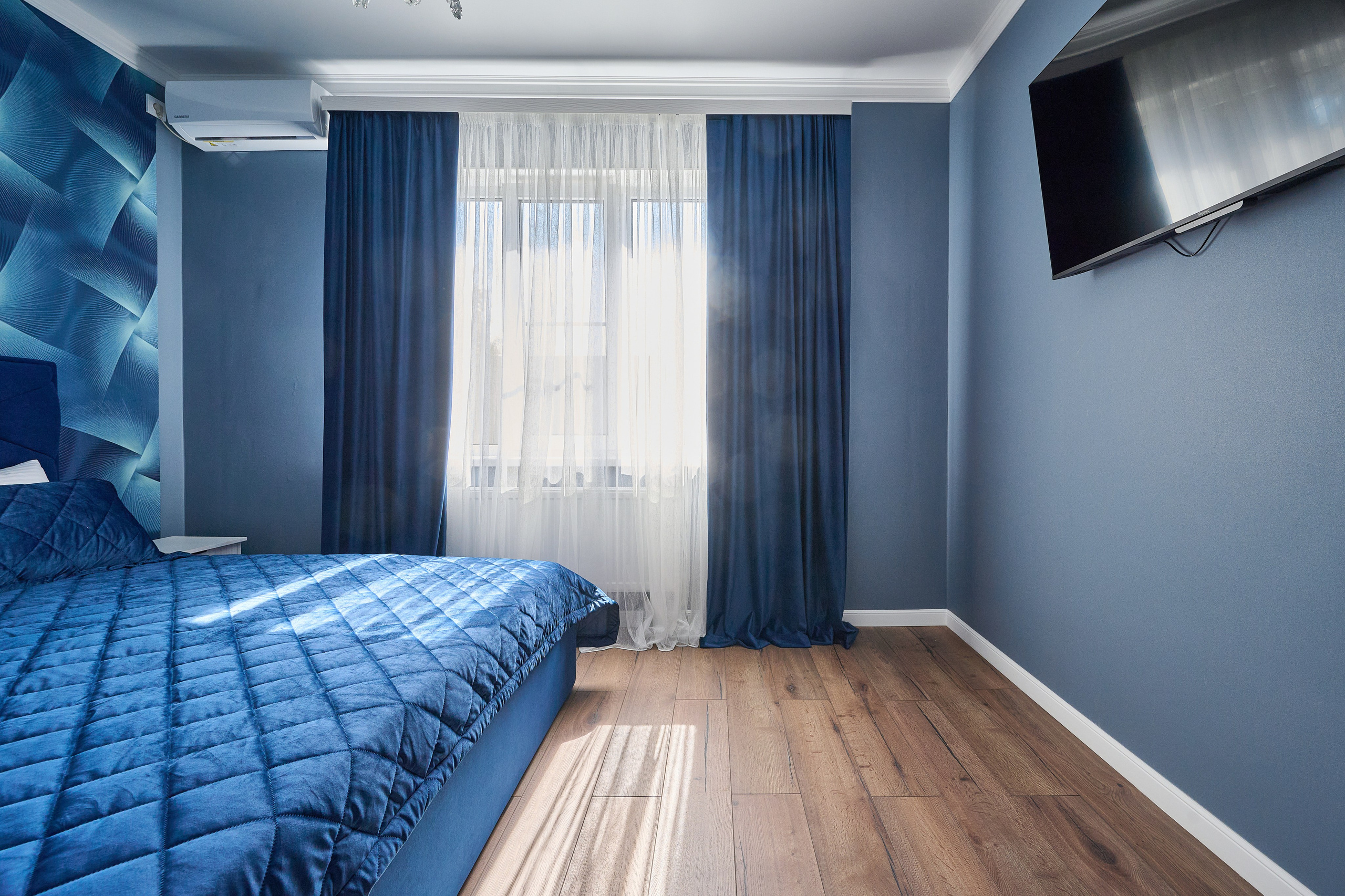 Квартира 190. Интерьерный фотограф в Краснодаре