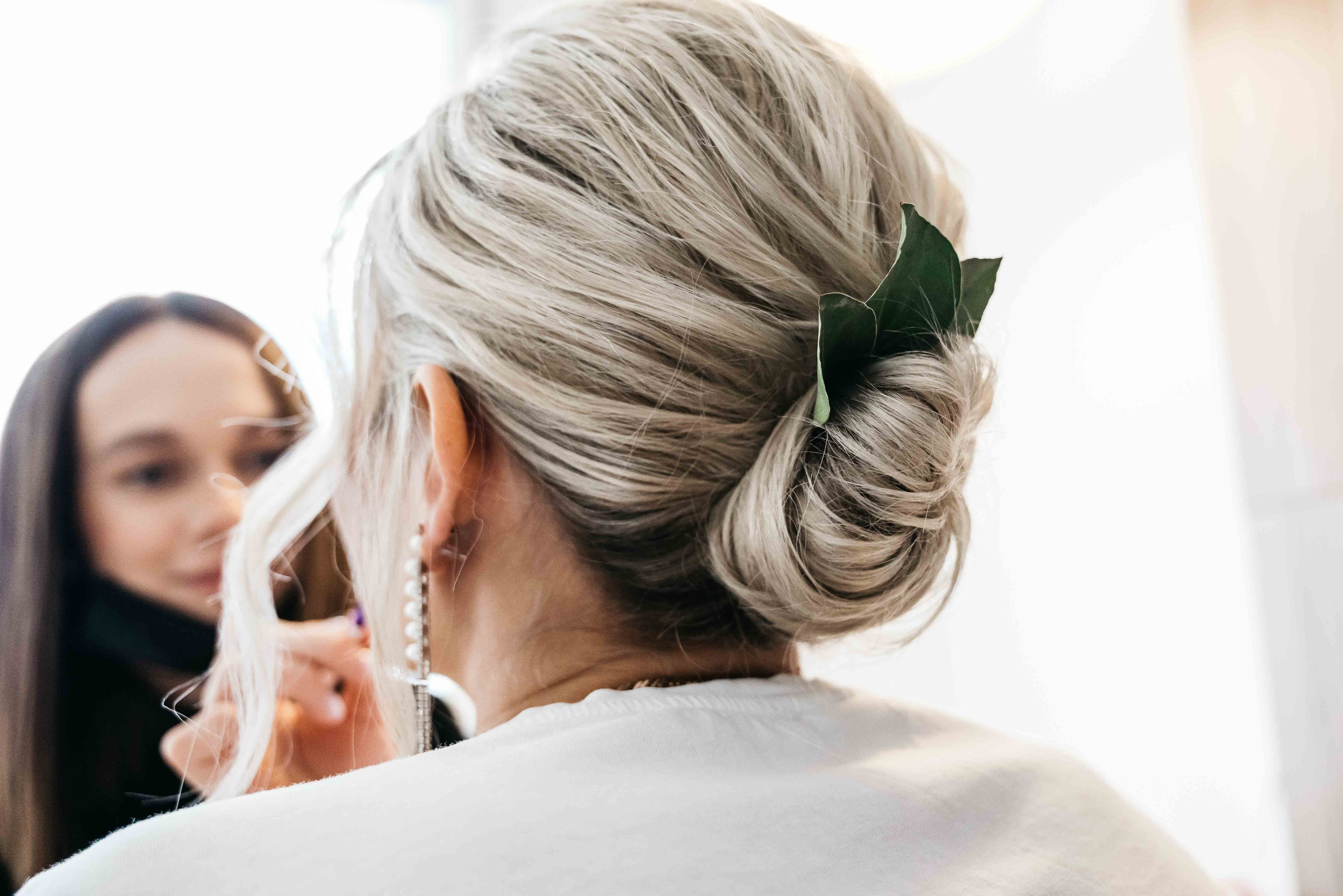 Ваня и Кристина. Тамара Власова