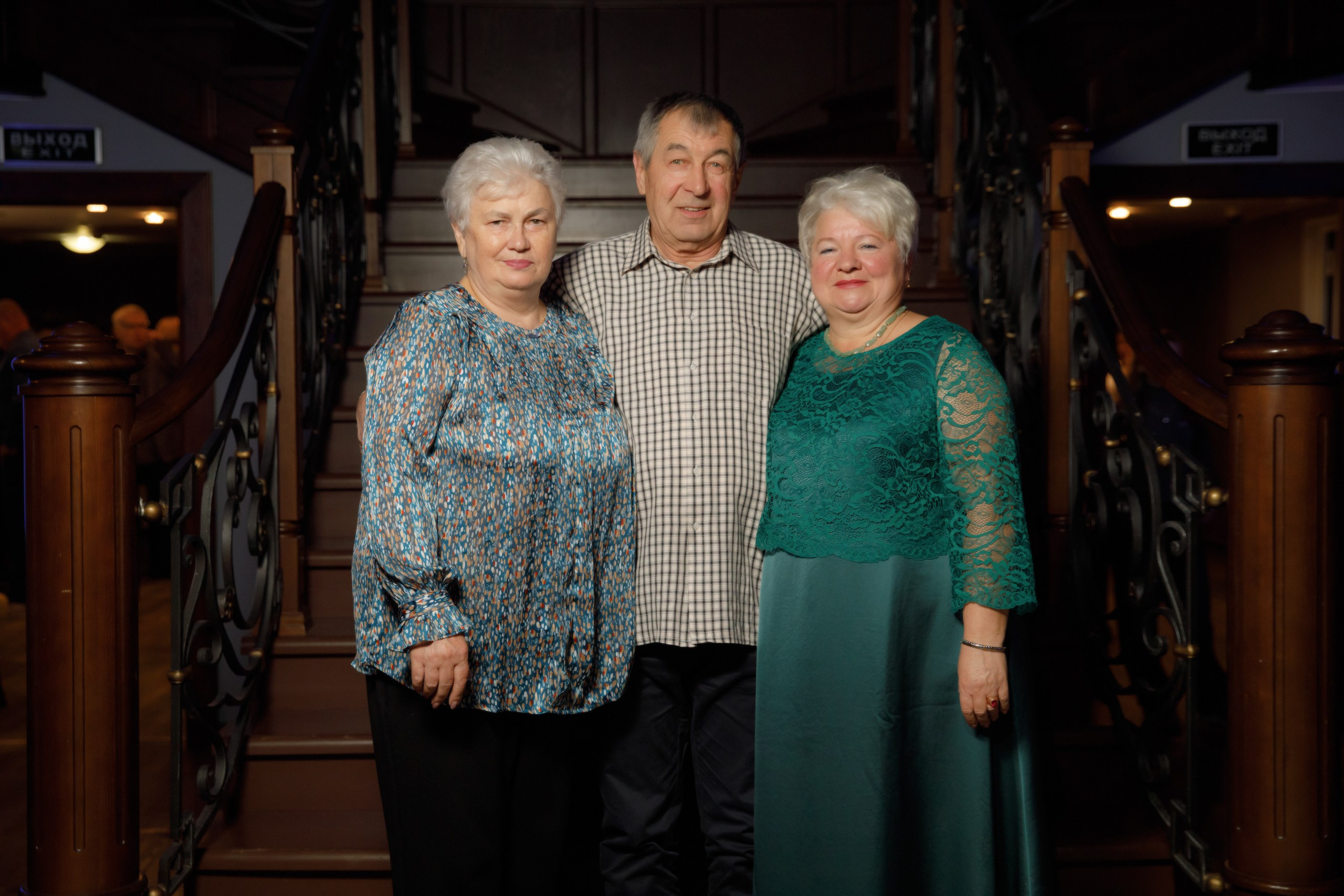 Юбилей. KOVCHEG. Свадебный фотограф в Ярославле Анастасия Архипова